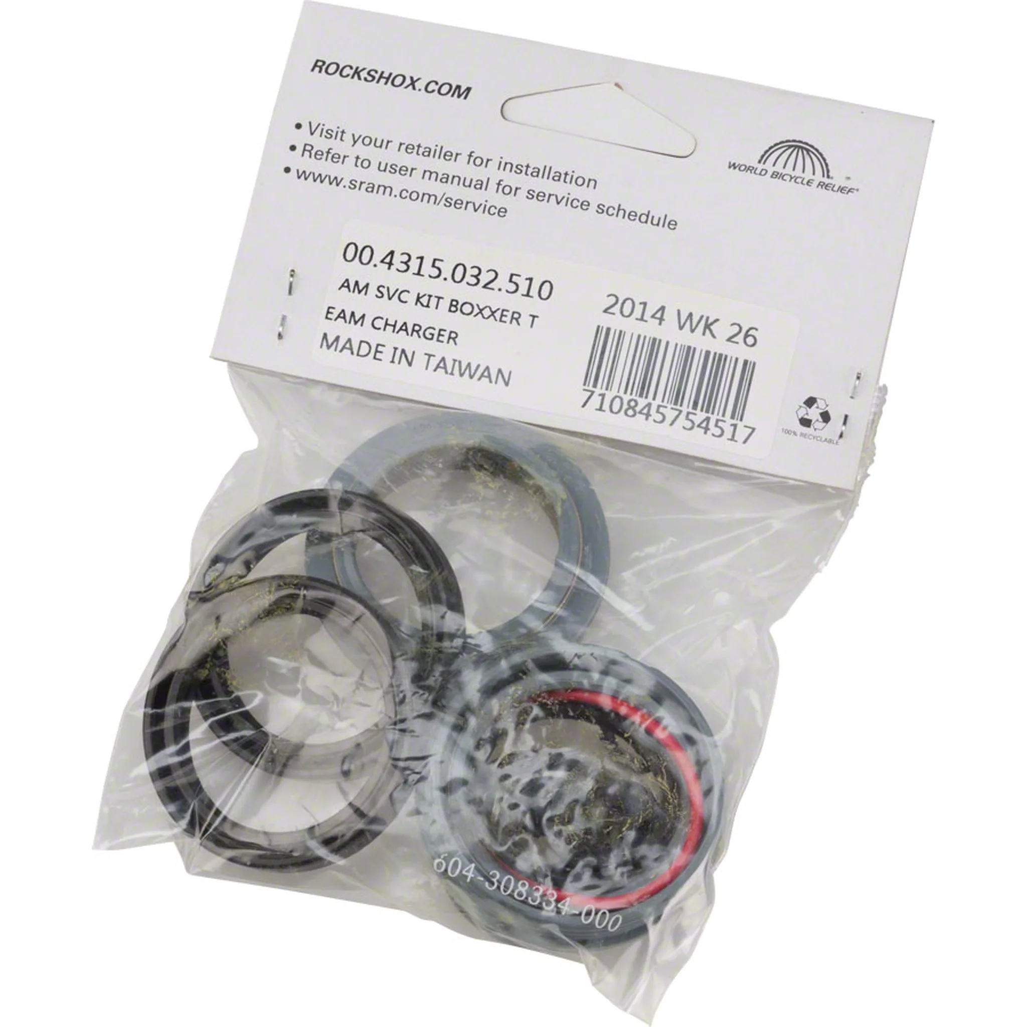 Fork Basic Service Kits - Image 49