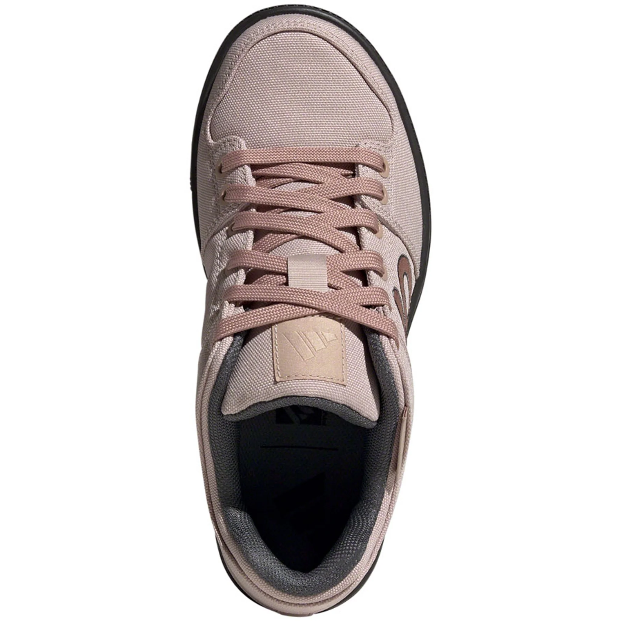 Freerider Canvas Flat Shoes - Women's, Wonder Taupe/Warm Clay/Gray Six - Image 2