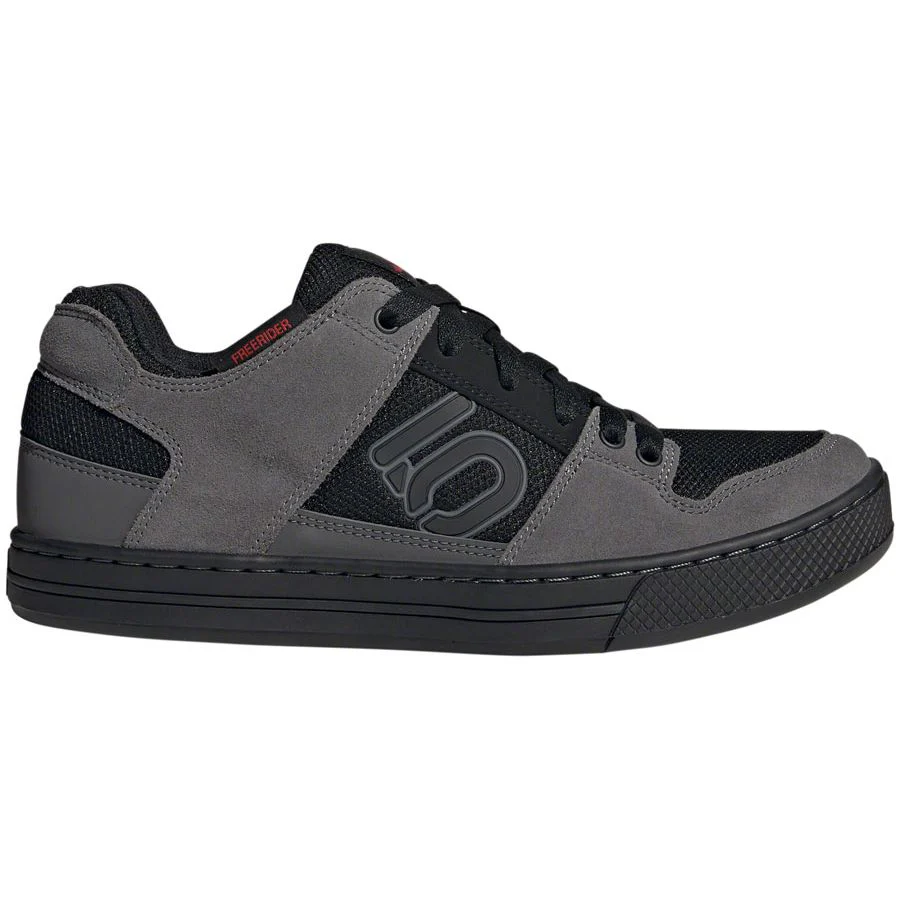 Freerider Flat Shoes - Men's, Grey Five / Core Black / Grey Four - Image 16