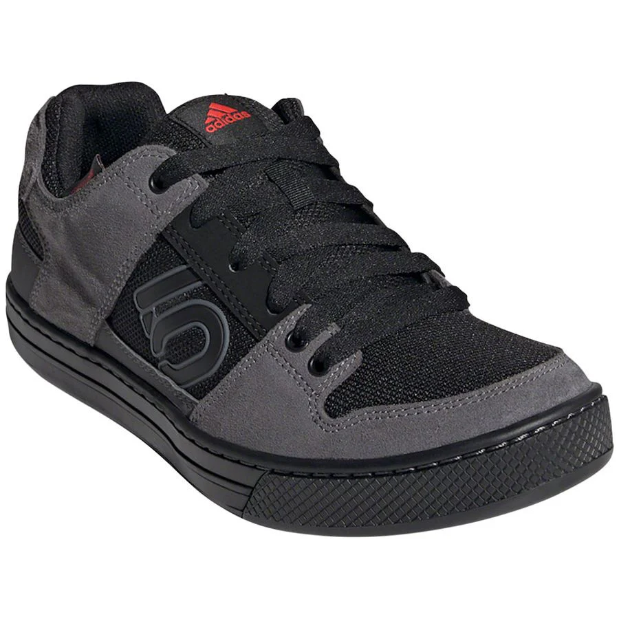 Freerider Flat Shoes - Men's, Grey Five / Core Black / Grey Four - Image 26