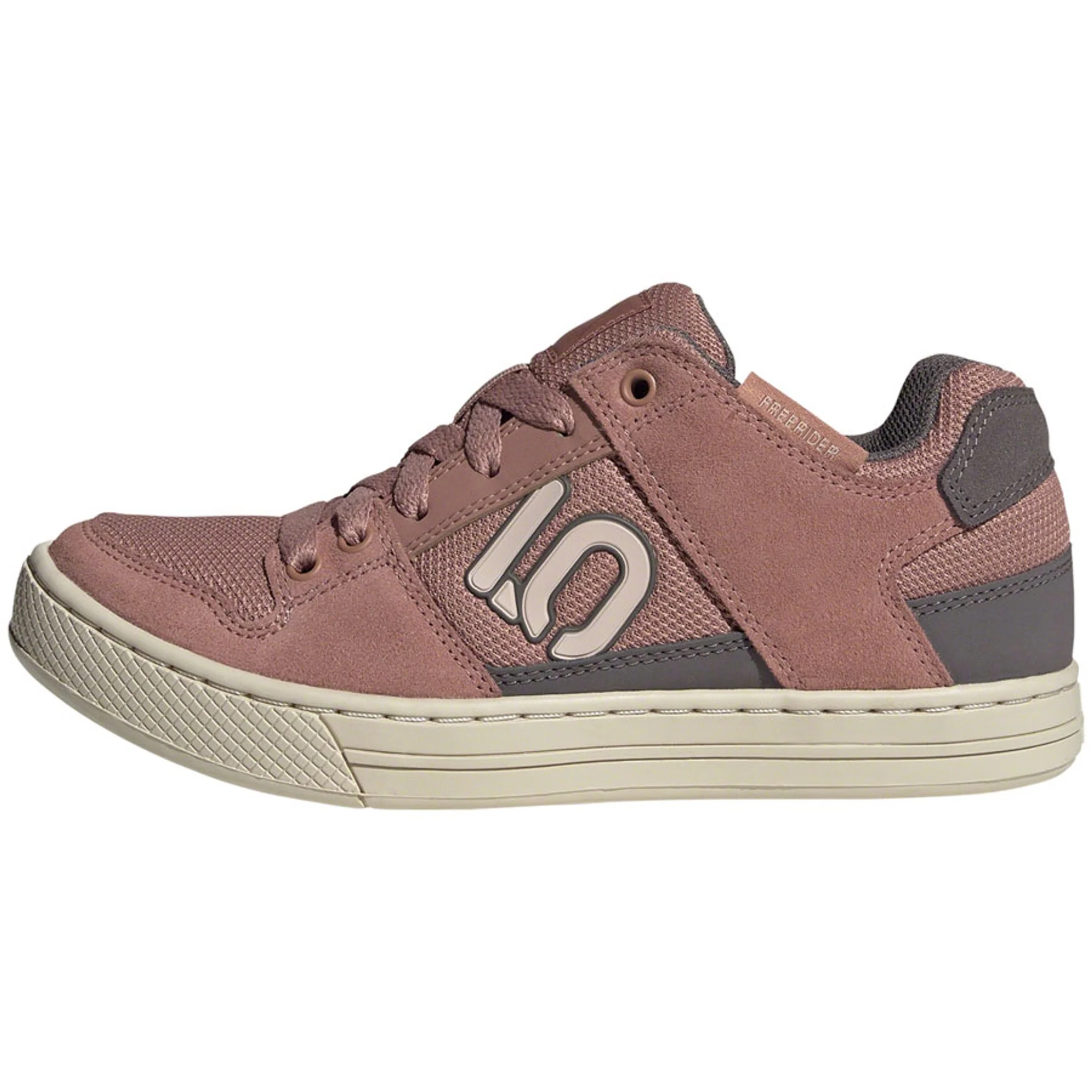 Freerider Flat Shoes - Women's, Warm Clay/Wonder Taupe/Charcoal - Image 3