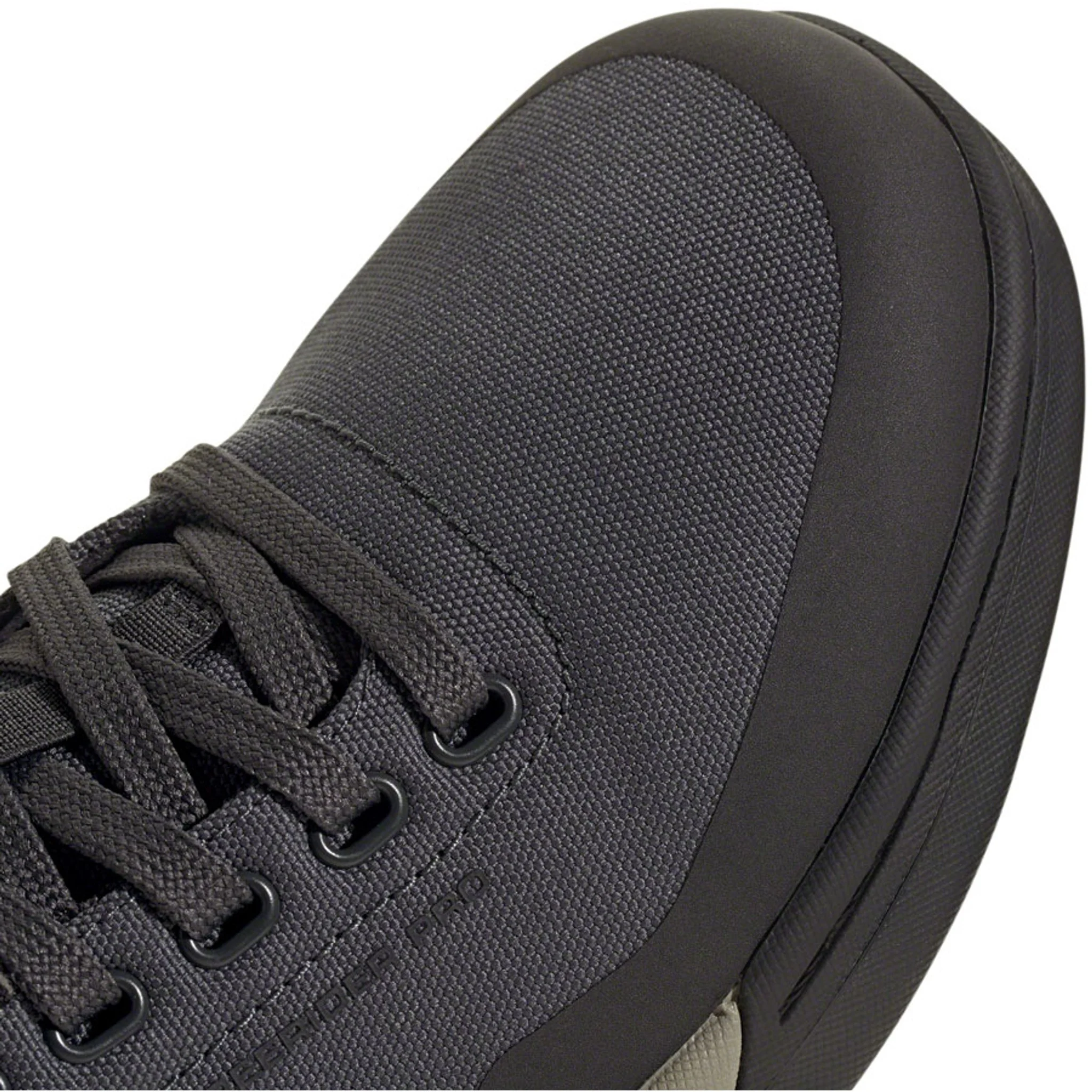 Freerider Pro Canvas Flat Shoes - Men's, Gray Six/Silver Pebble/Core Black - Image 4