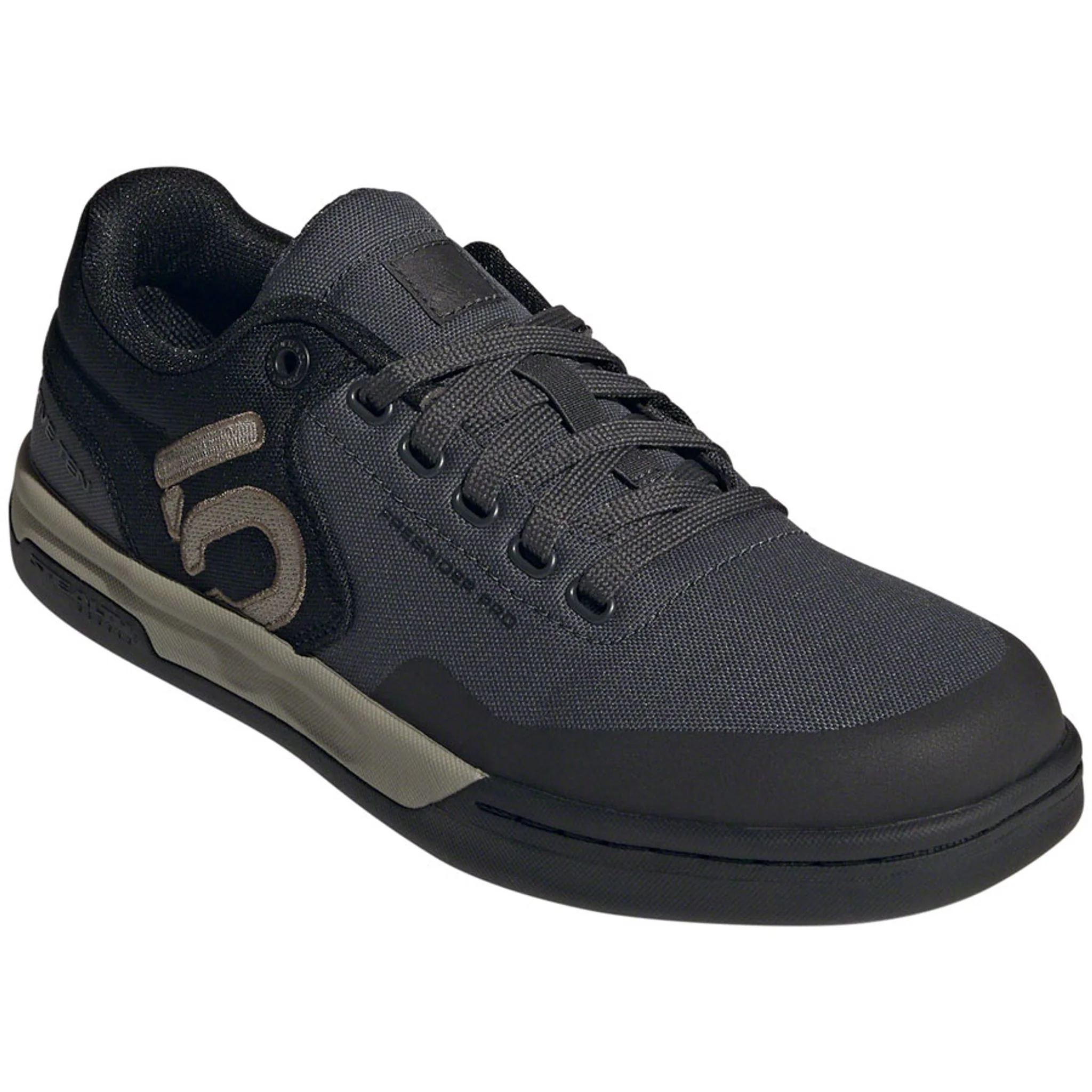 Freerider Pro Canvas Flat Shoes - Men's, Gray Six/Silver Pebble/Core Black - Image 6
