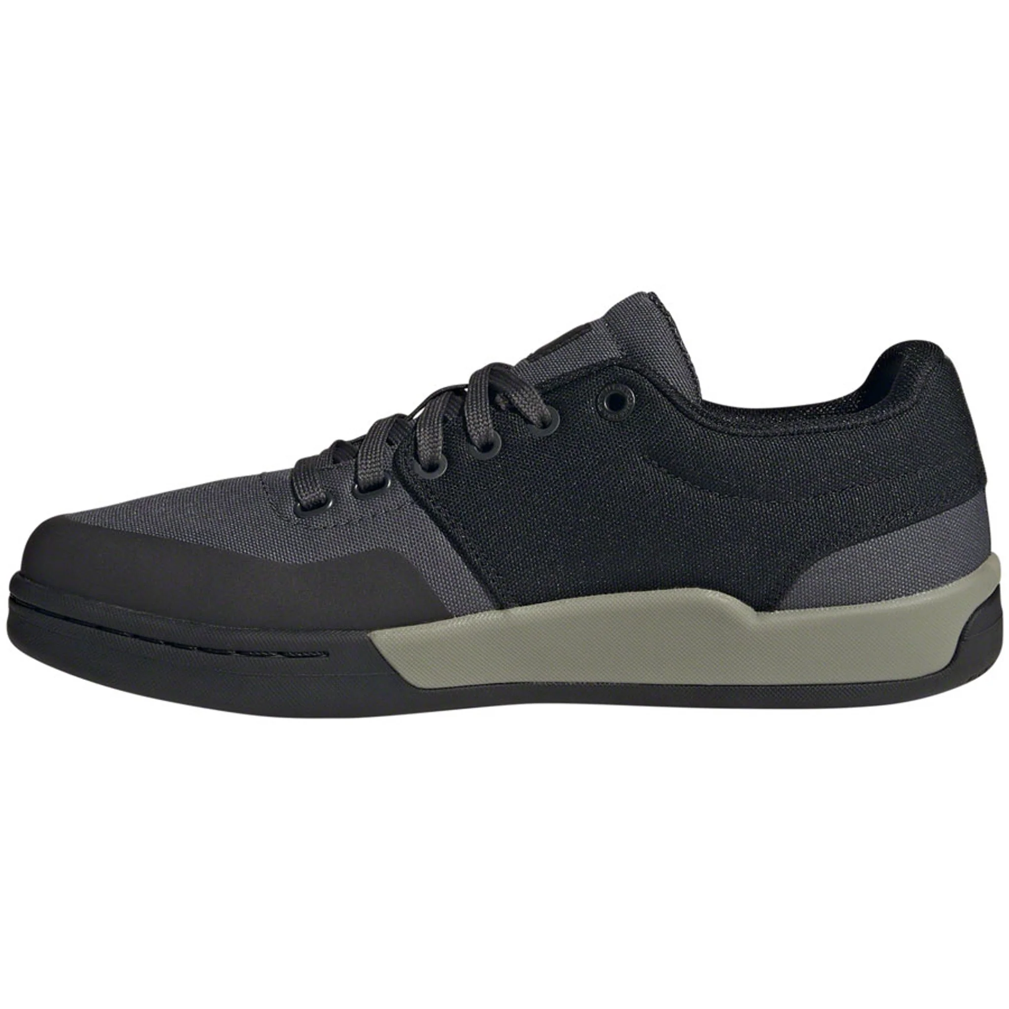 Freerider Pro Canvas Flat Shoes - Men's, Gray Six/Silver Pebble/Core Black - Image 7