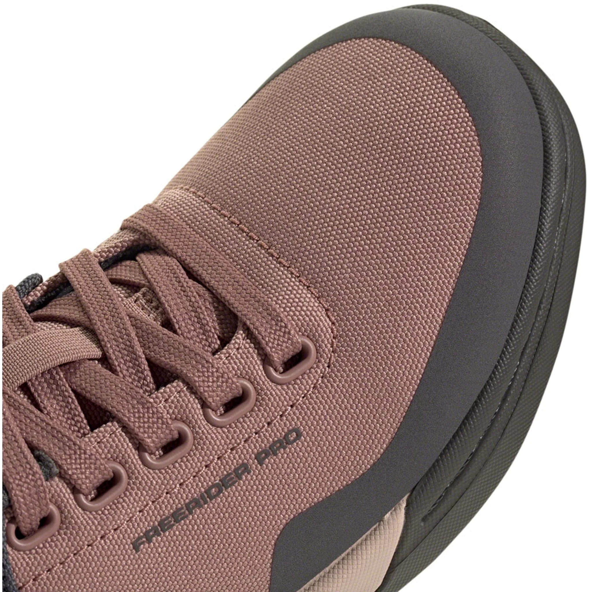 Freerider Pro Canvas Flat Shoes - Women's, Warm Clay/Wonder Taupe/Gray Six - Image 4