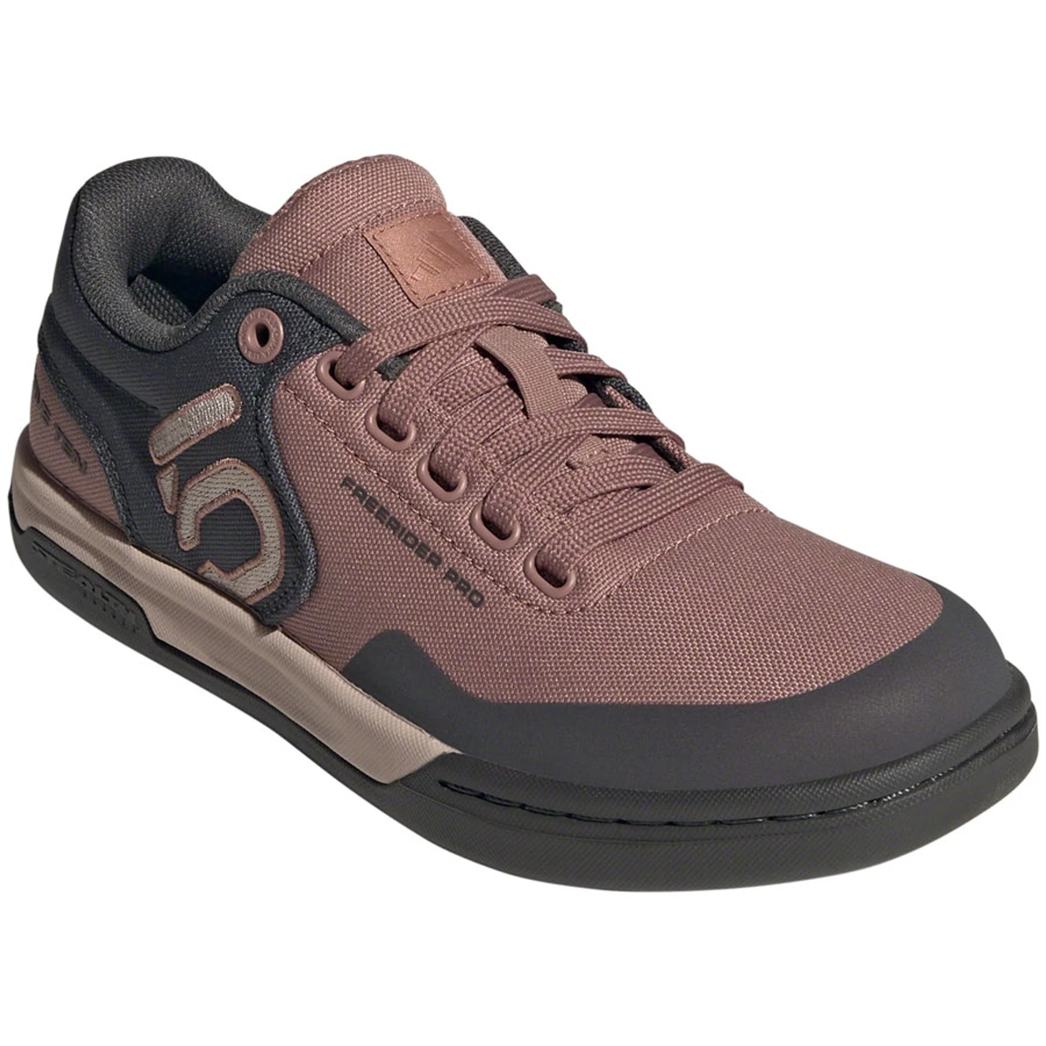 Freerider Pro Canvas Flat Shoes - Women's, Warm Clay/Wonder Taupe/Gray Six - Image 6