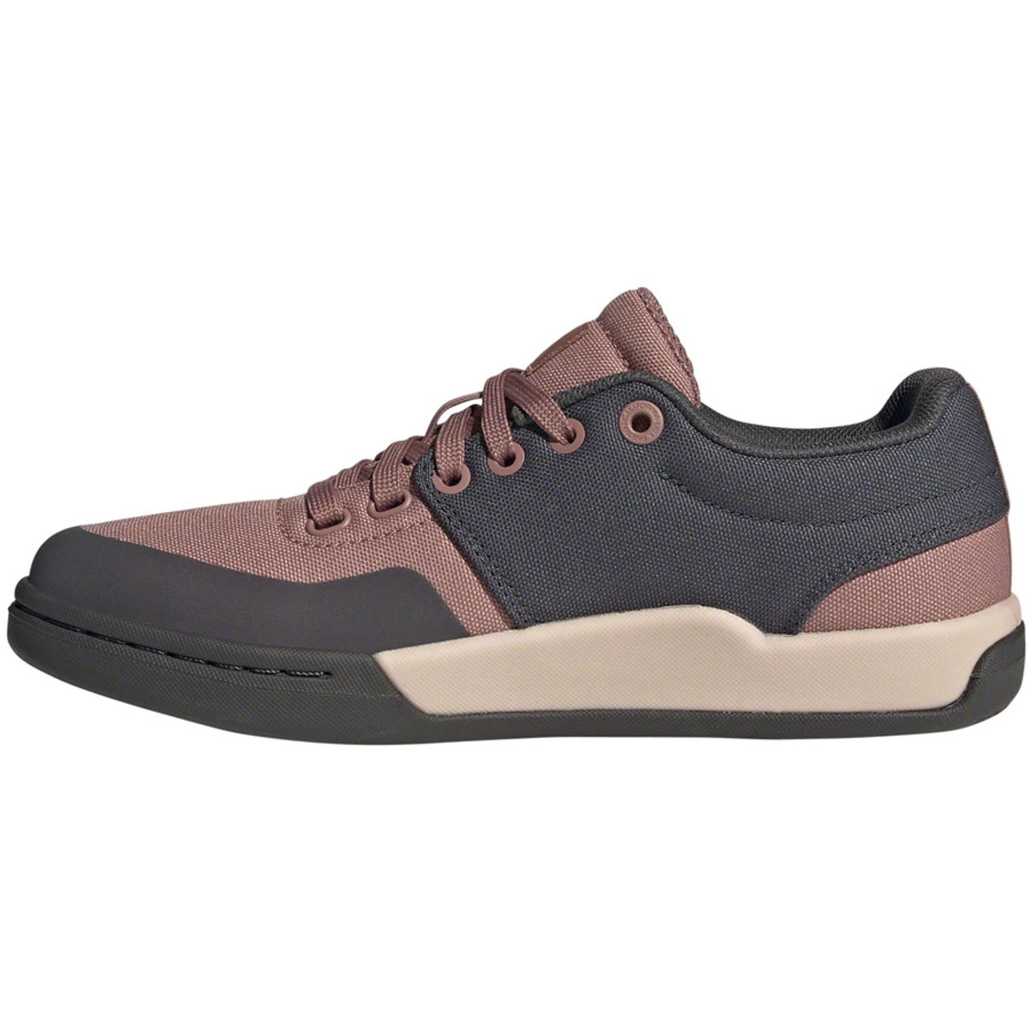 Freerider Pro Canvas Flat Shoes - Women's, Warm Clay/Wonder Taupe/Gray Six - Image 7