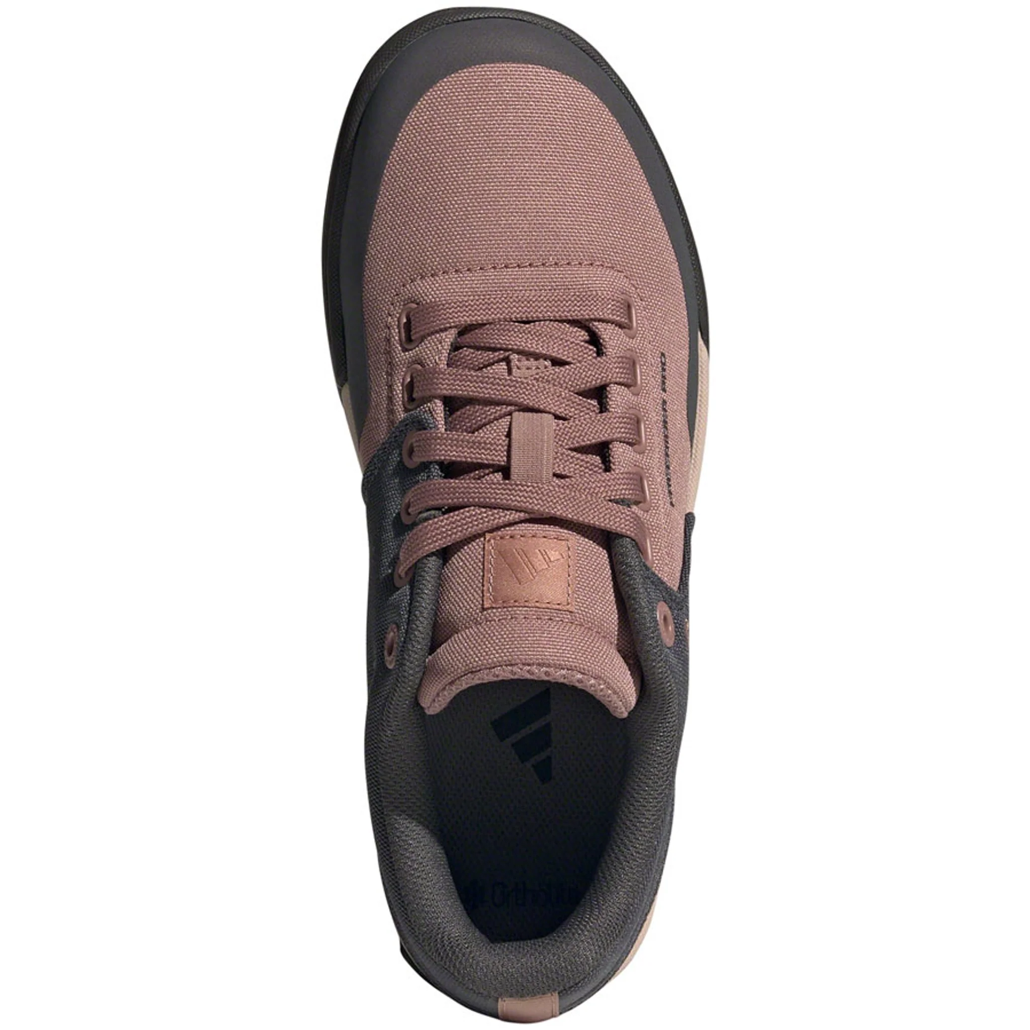 Freerider Pro Canvas Flat Shoes - Women's, Warm Clay/Wonder Taupe/Gray Six - Image 9