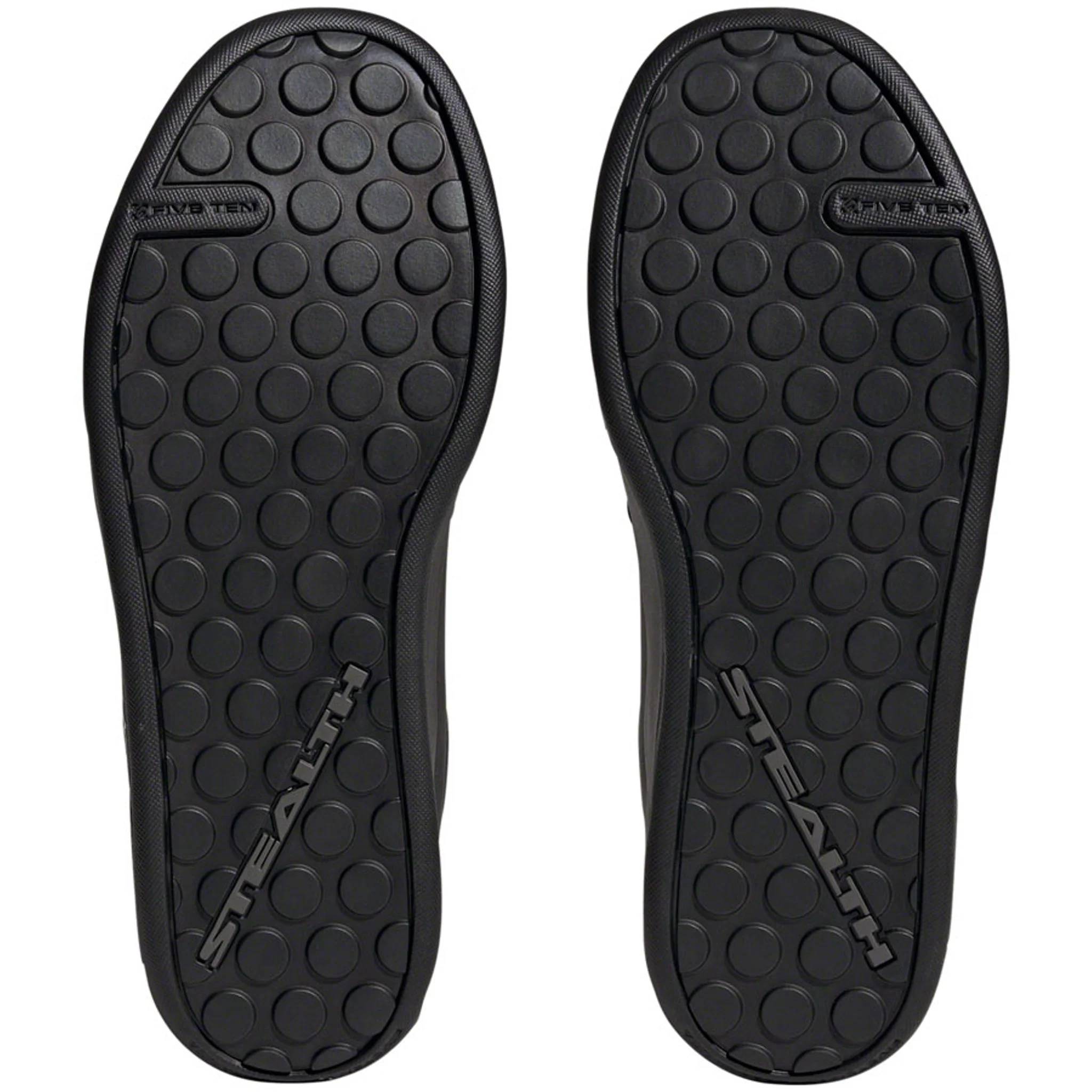 Freerider Pro Flat Shoes  -  Women's, Core Black / Crystal White / Acid Mint - Image 20