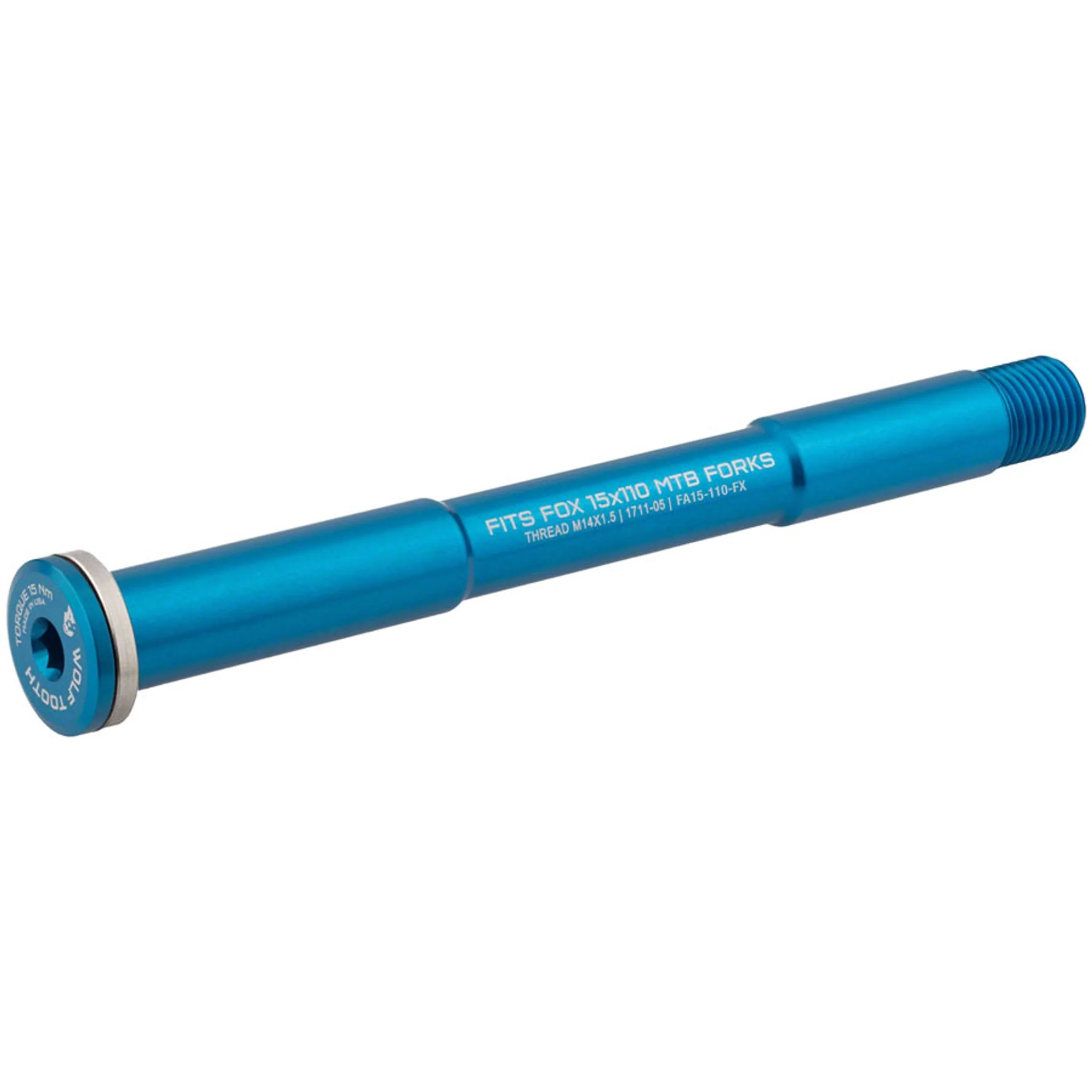 Front Thru Axles - Image 10