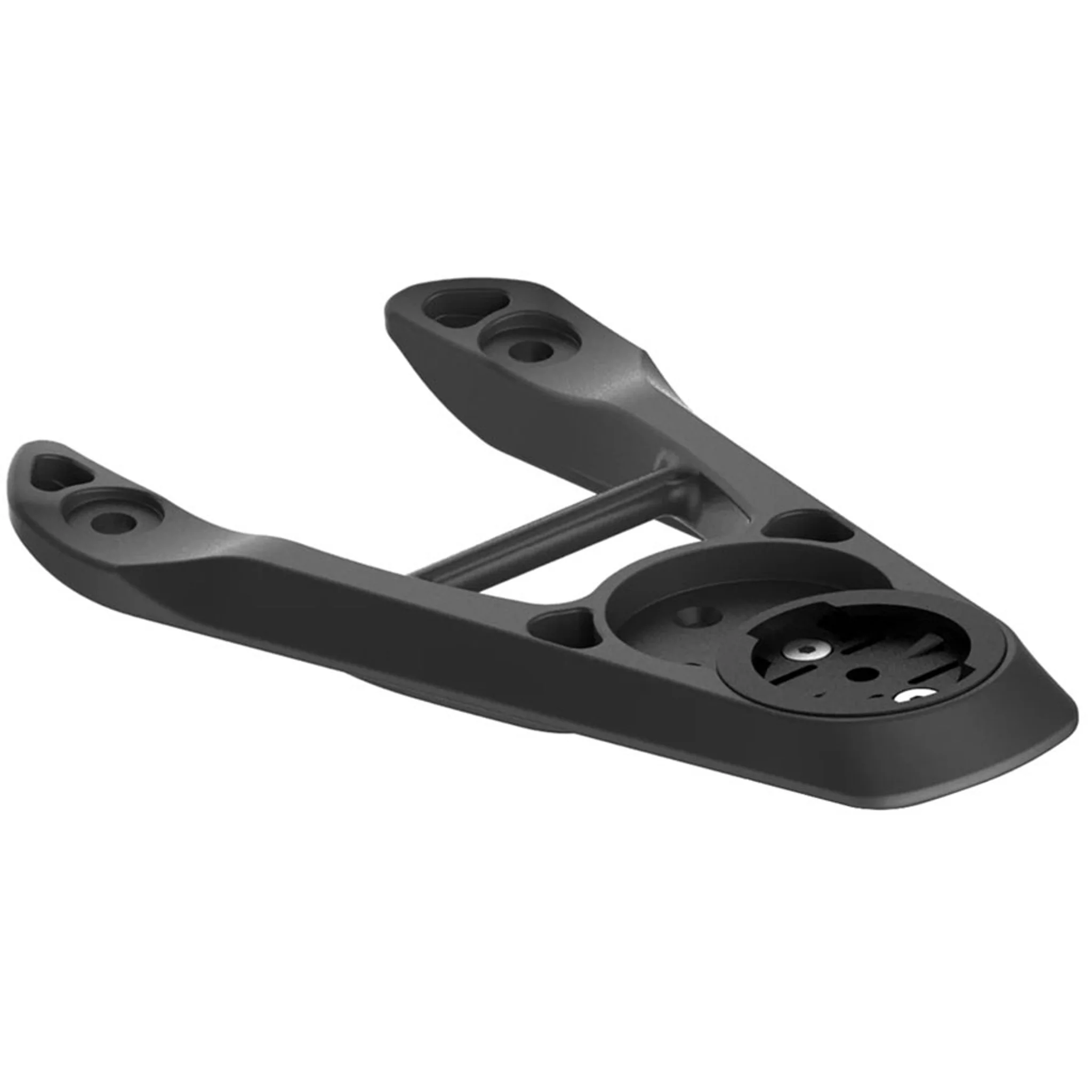 FSA Metron 5D/6D Garmin/Wahoo Mount, Computer Mount Only, No GoPro Adapter, Fits Metron Bars – Black