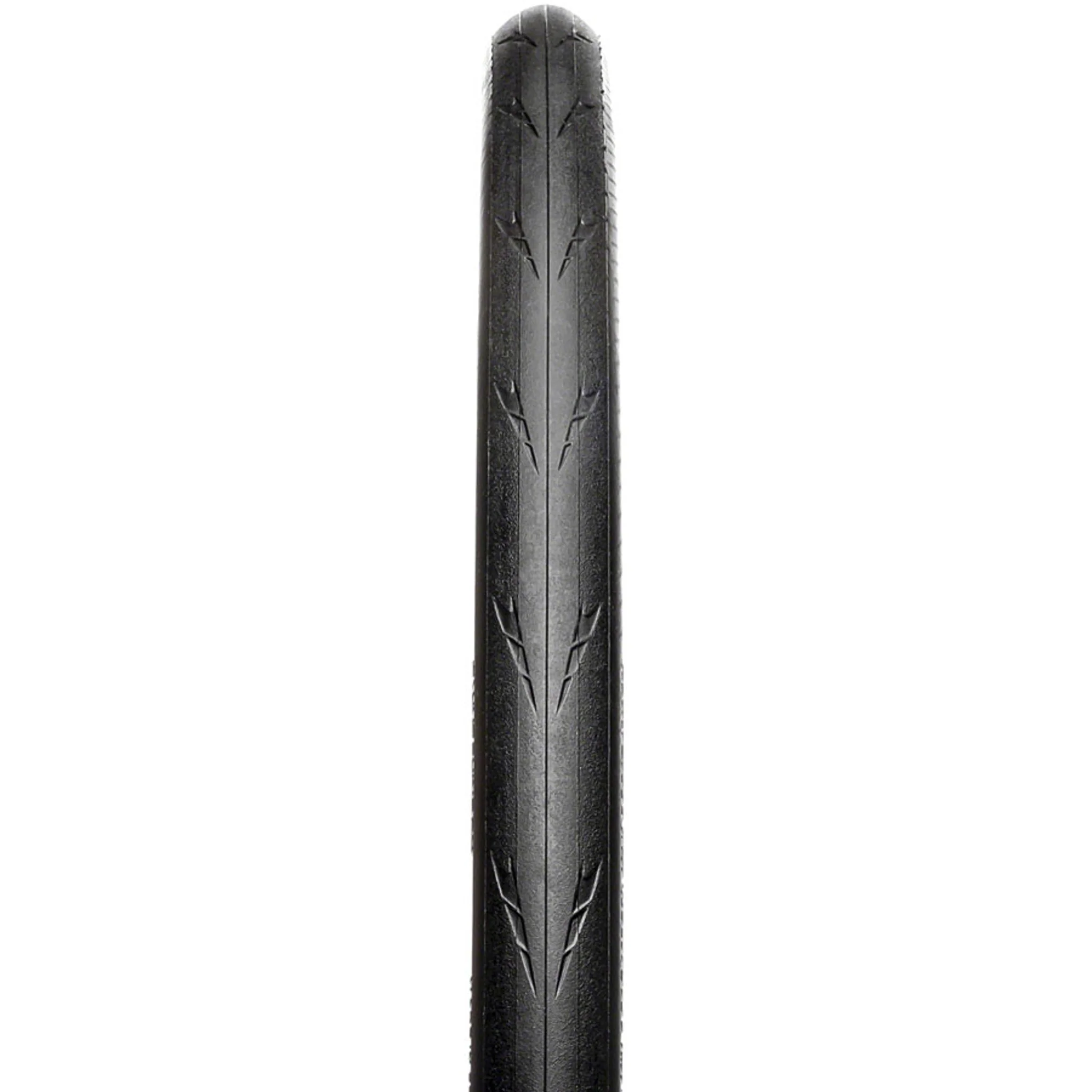 Fusion 5 Performance Tire - 700 x 25, Clincher, Folding, Black, ProTech - Image 2