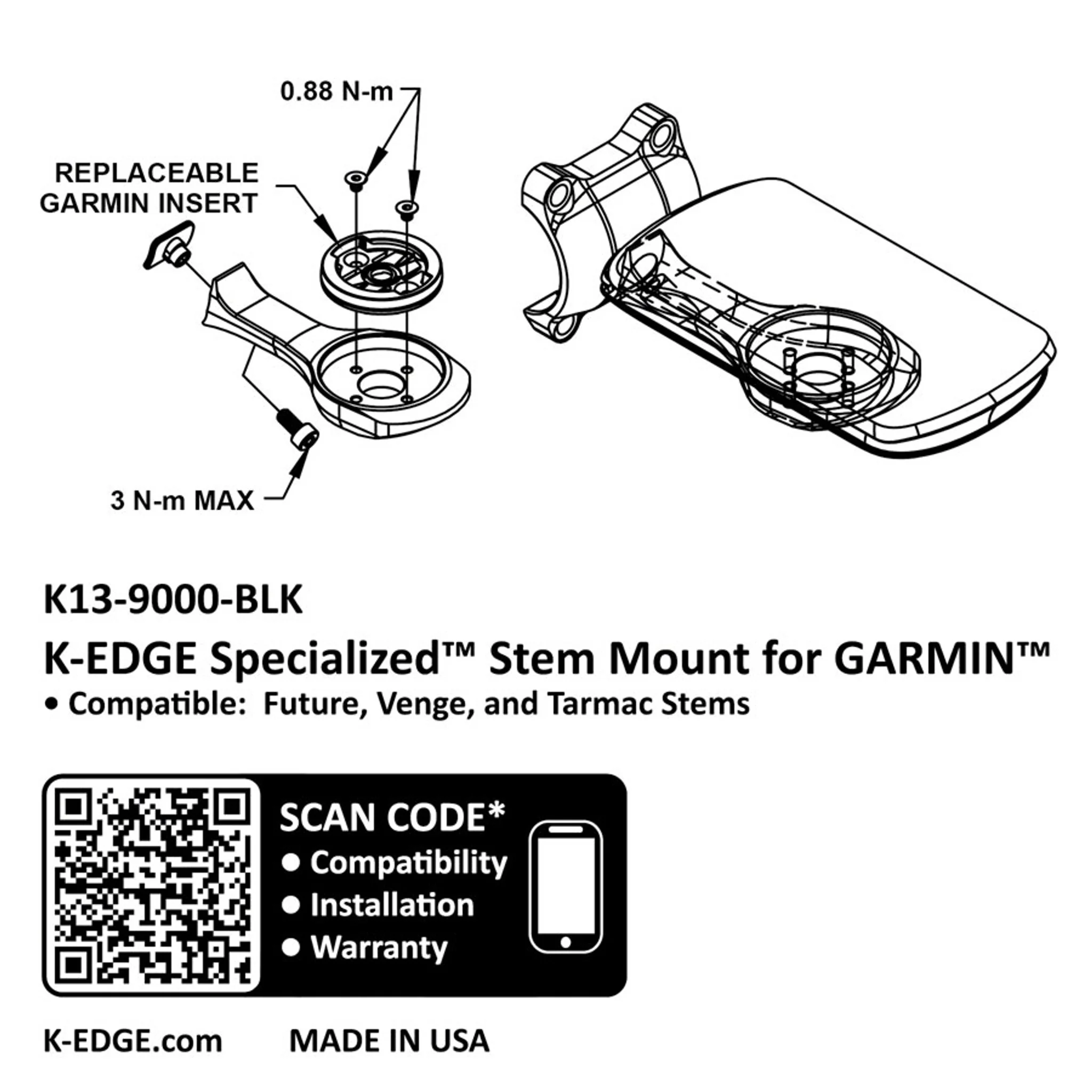 Garmin Specialized Future Mount - Image 3