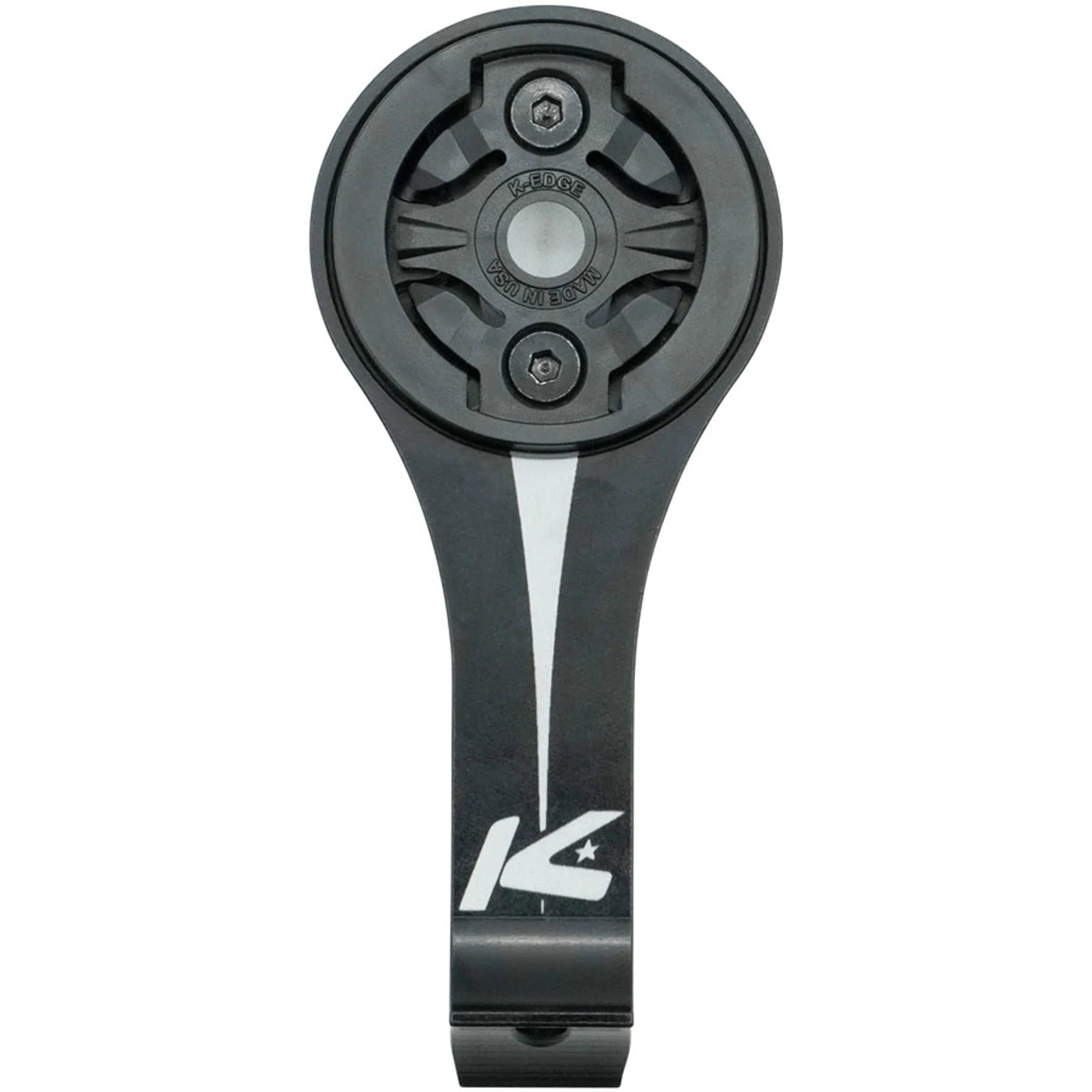 K-EDGE Garmin Specialized Roval Computer Mount - Black Anodized, Compatible up to Garmin 1050 - Image 5