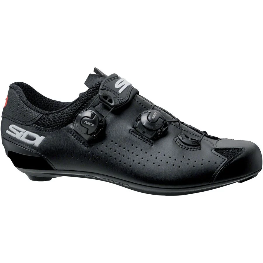 Genius 10  Road Shoes - Men's, Black/Black - Image 9