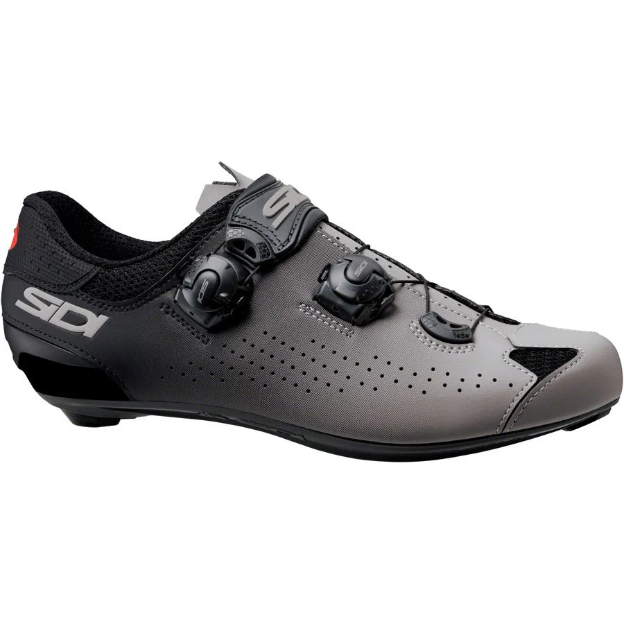 Genius 10 Road Shoes - Men's, Gray/Black