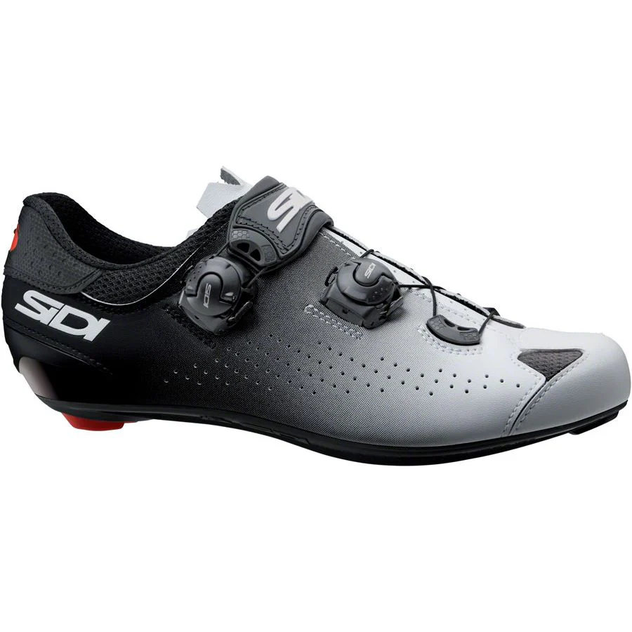 Genius 10 Road Shoes - Men's, Gray/Black - Image 3