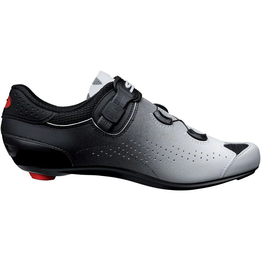 Genius 10 Road Shoes - Men's, Gray/Black - Image 4