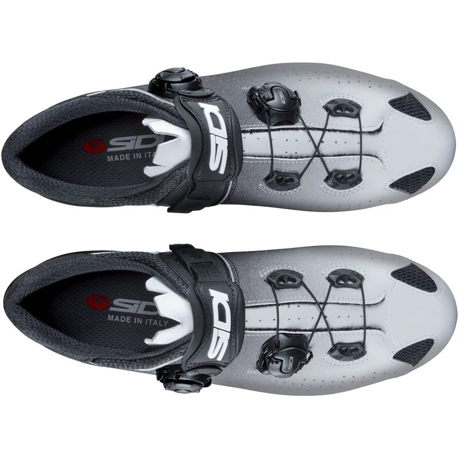 Genius 10 Road Shoes - Men's, Gray/Black - Image 5