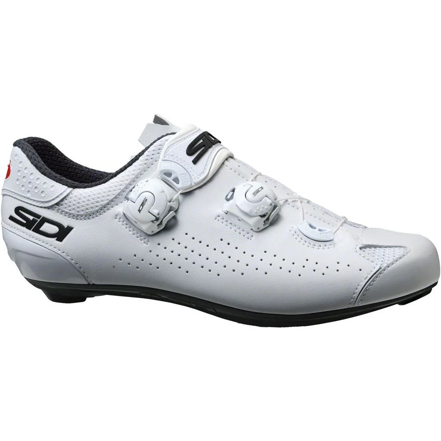 Genius 10  Road Shoes - Women's, White/White - Image 5