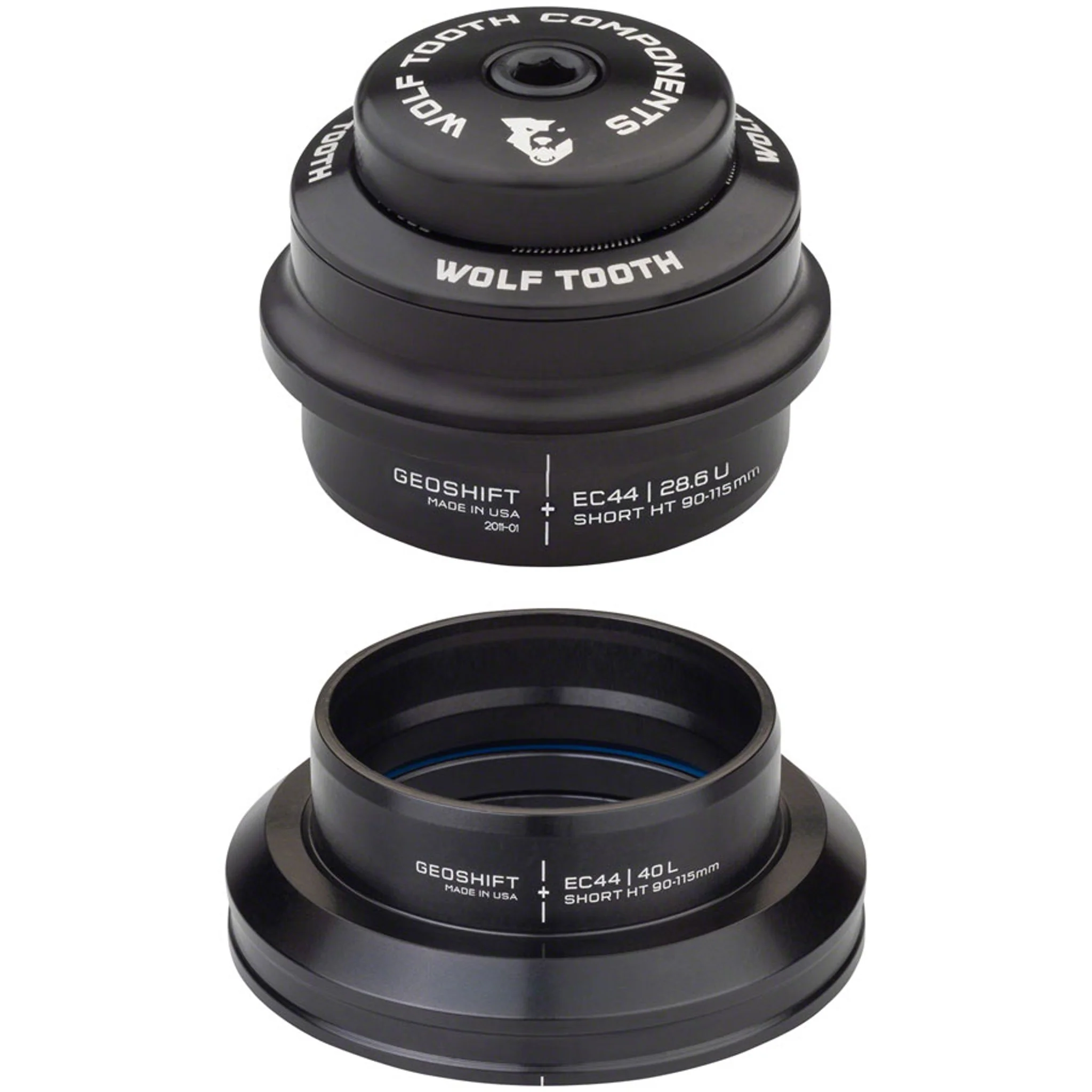 GeoShift Performance Angle Headset