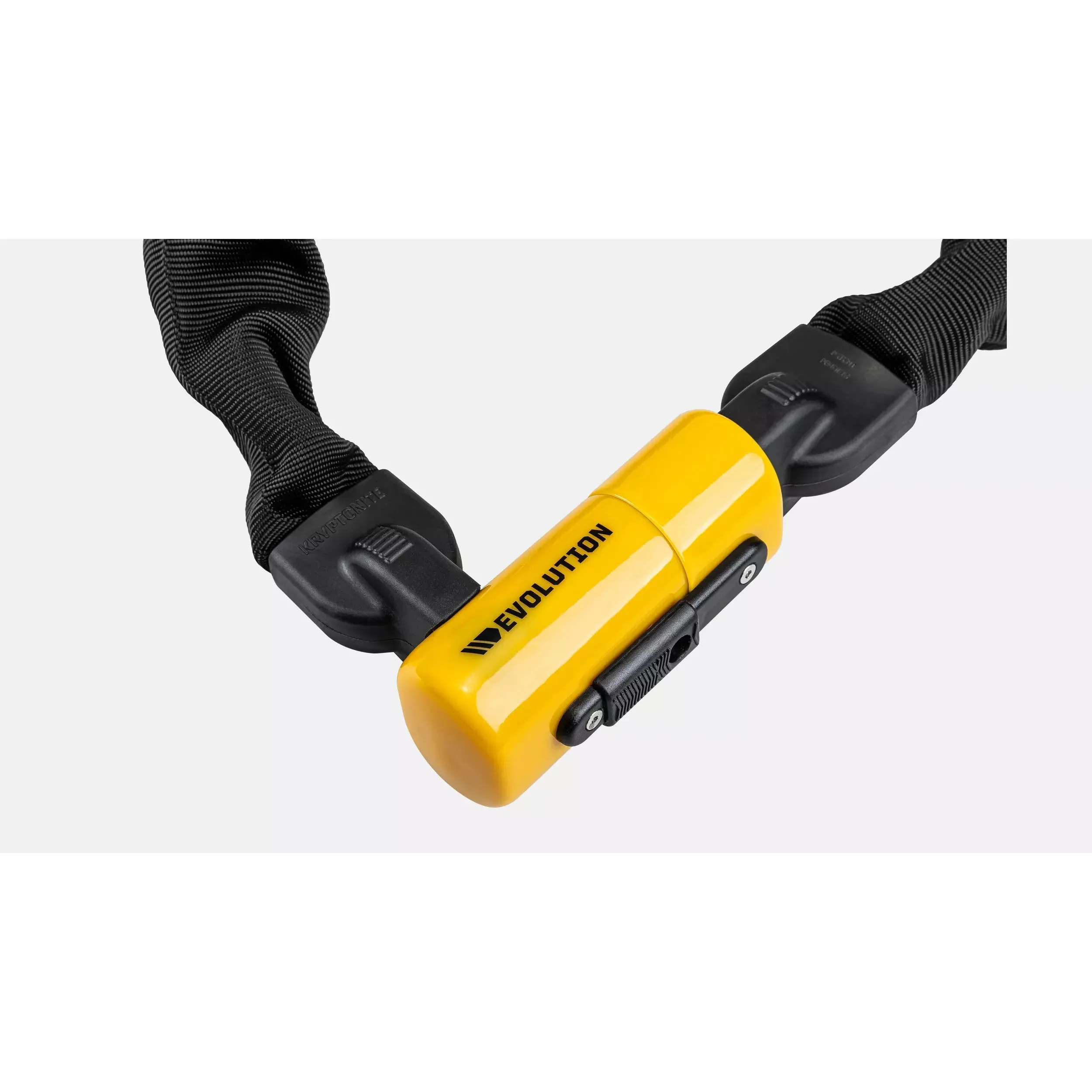 Specialized Globe + Kryptonite Evolution 1010 Chain Lock - Image 3