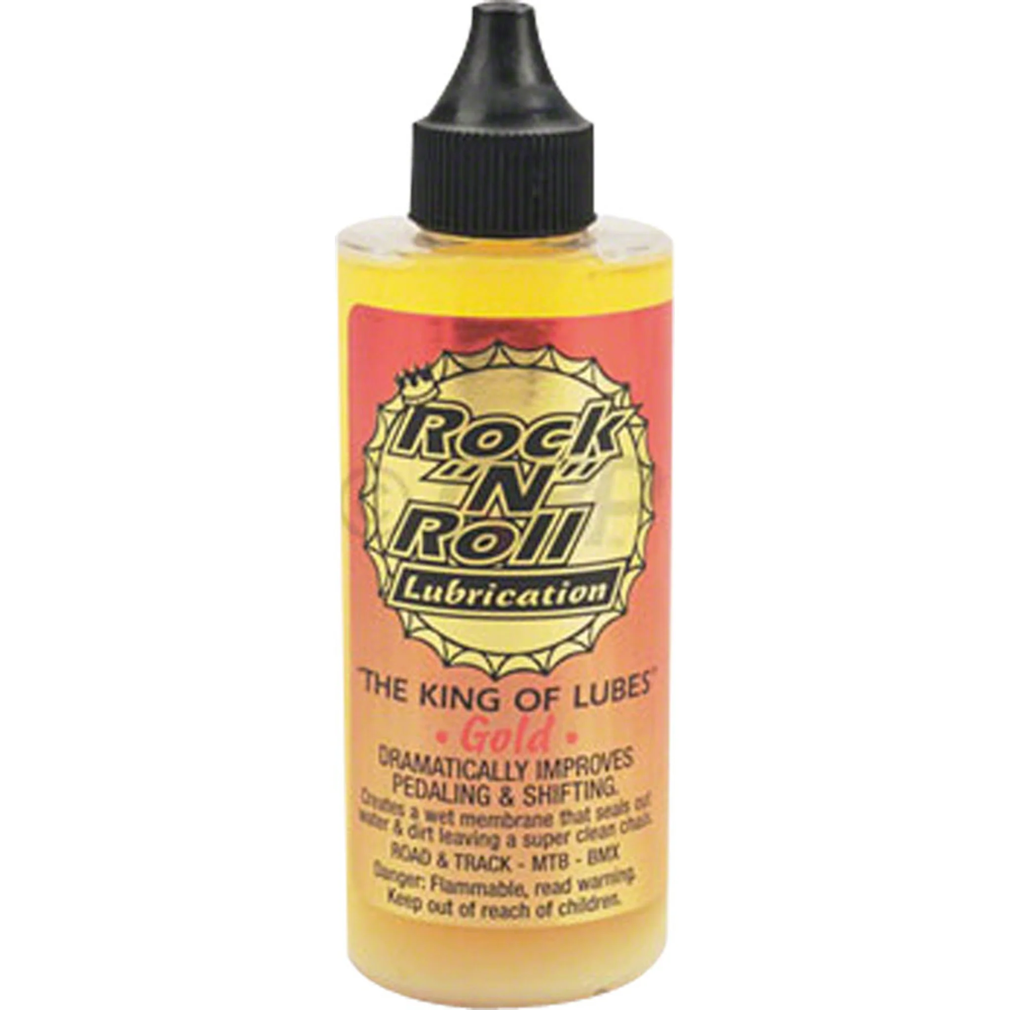 Gold Bike Chain Lube - Image 2