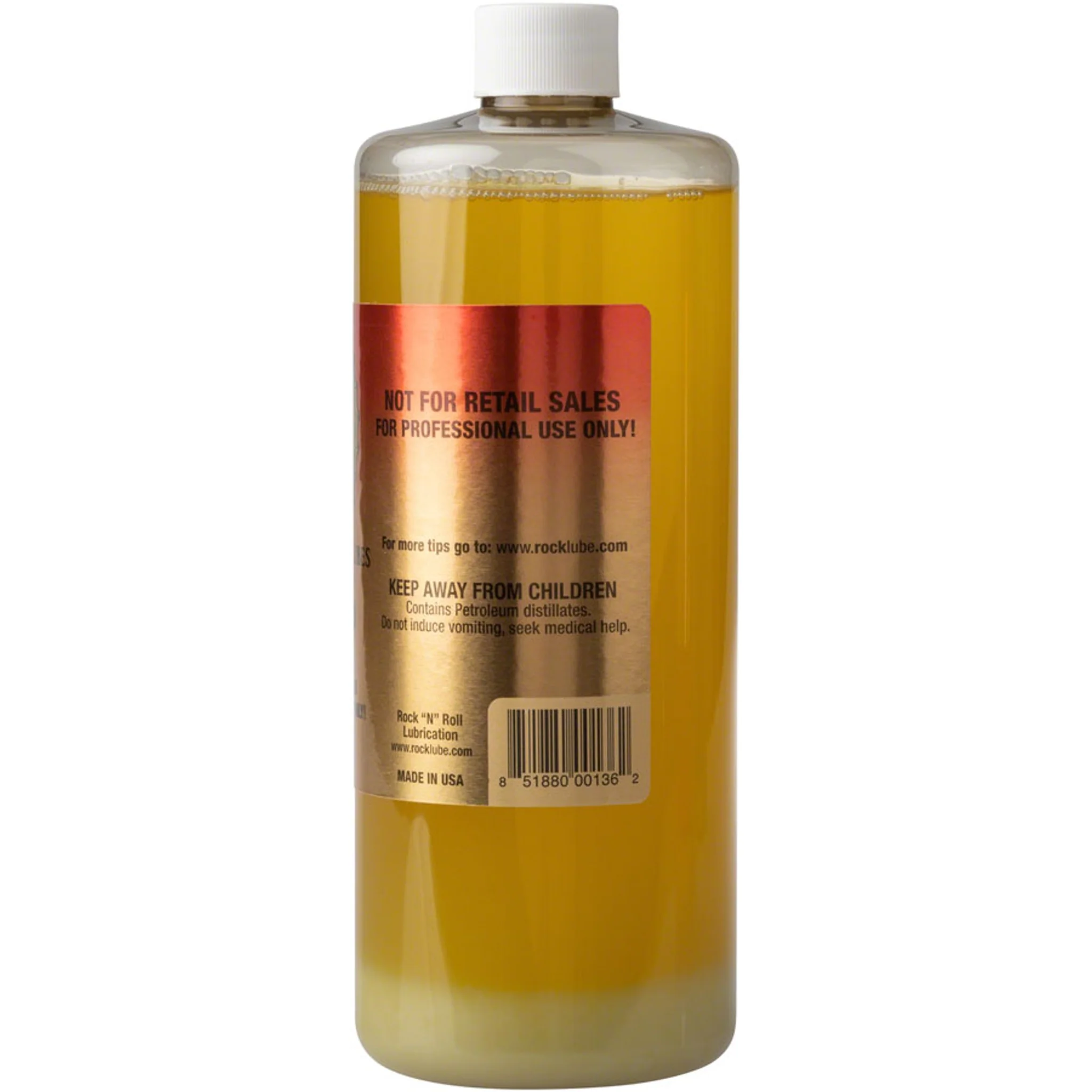 Gold Bike Chain Lube - Image 4