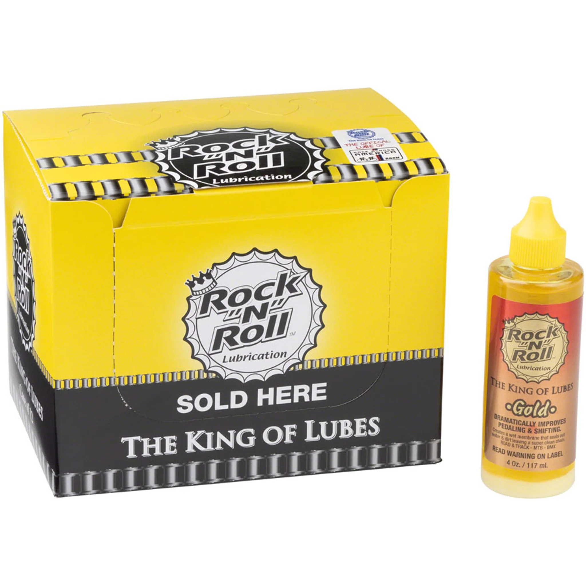 Gold Bike Chain Lube - Image 5