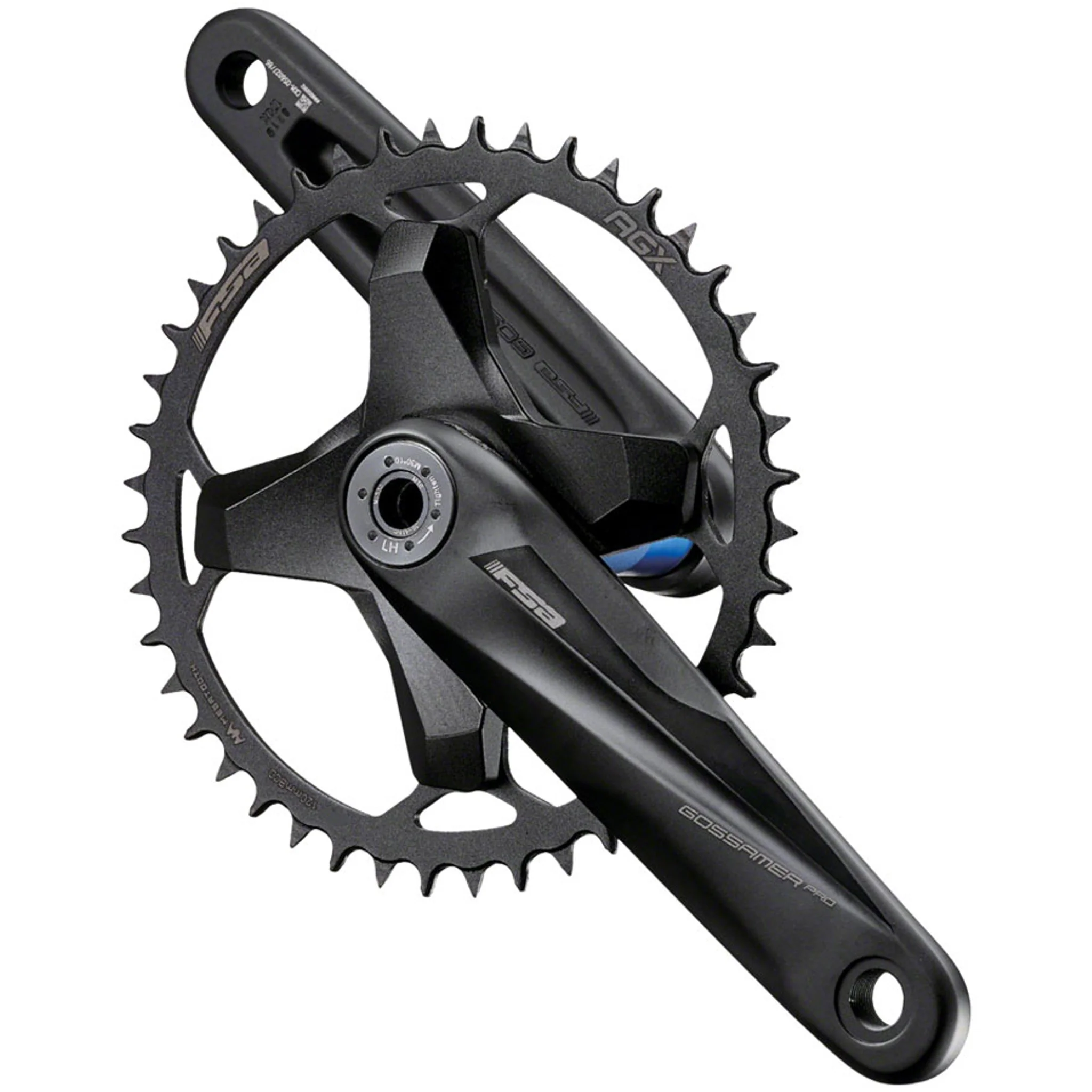 Gossamer Pro Modular AGX+ 1x Crankset - Image 6