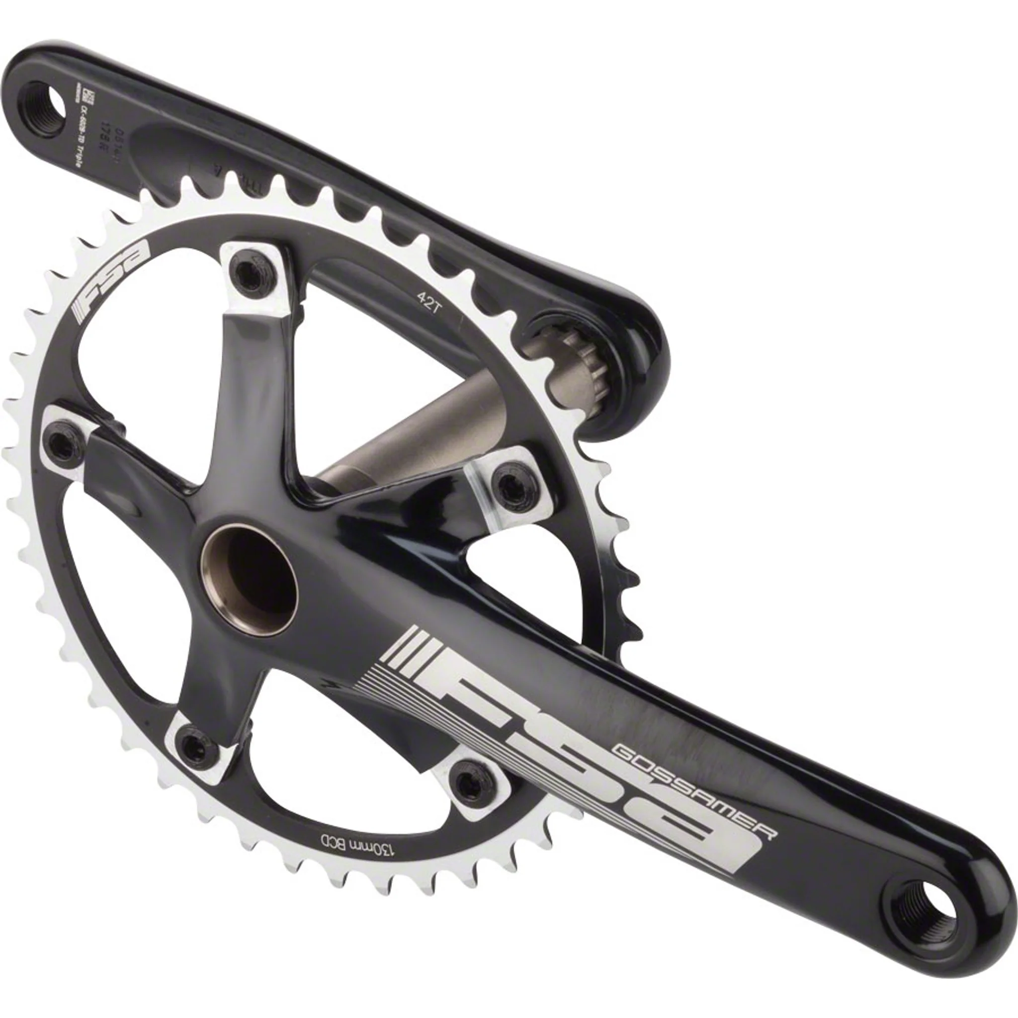 Gossamer Tandem Crankset