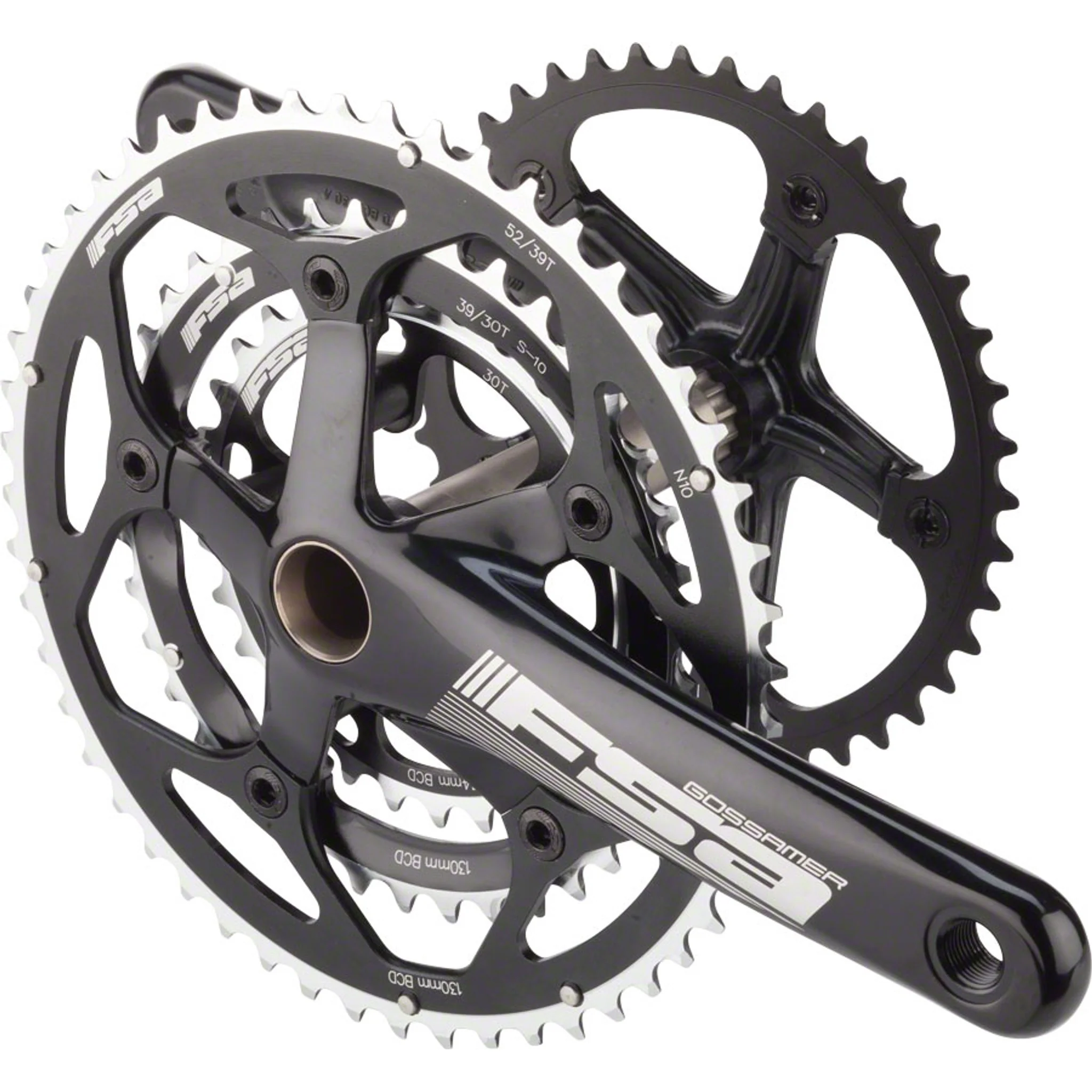 Gossamer Tandem Crankset - Image 2