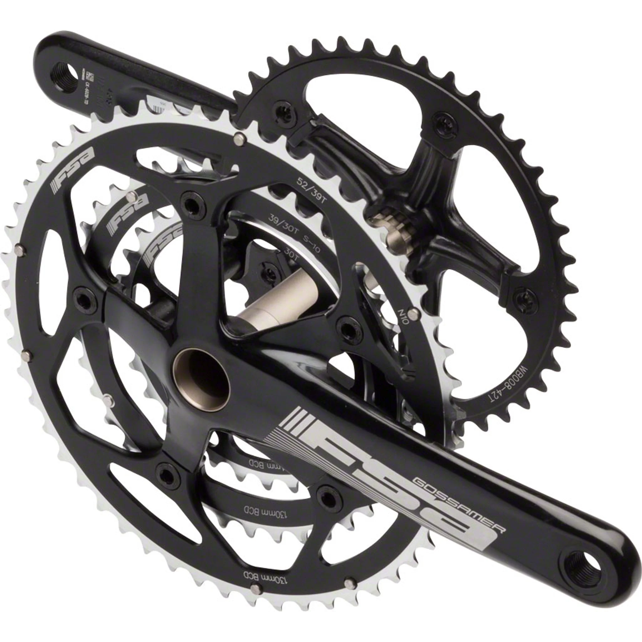 Gossamer Tandem Crankset - Image 3