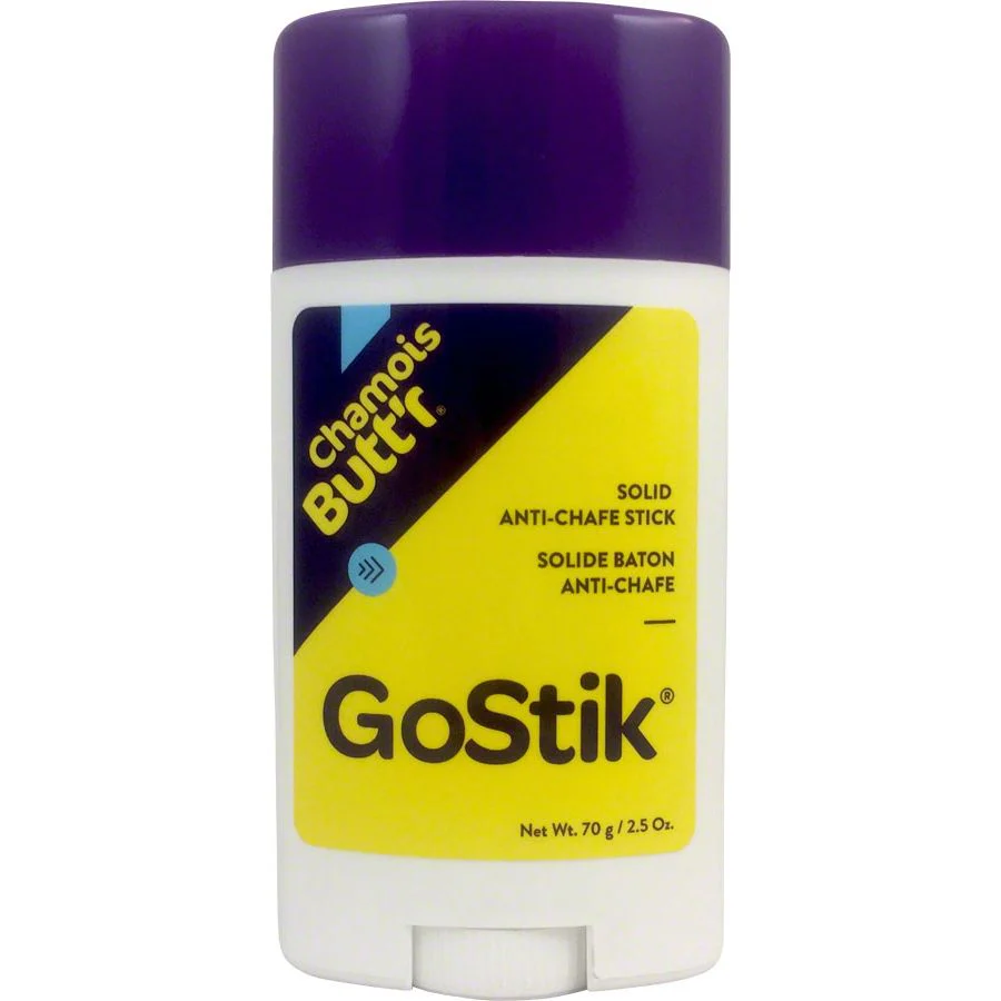 GoStik Anti-Chafe: 2.5oz