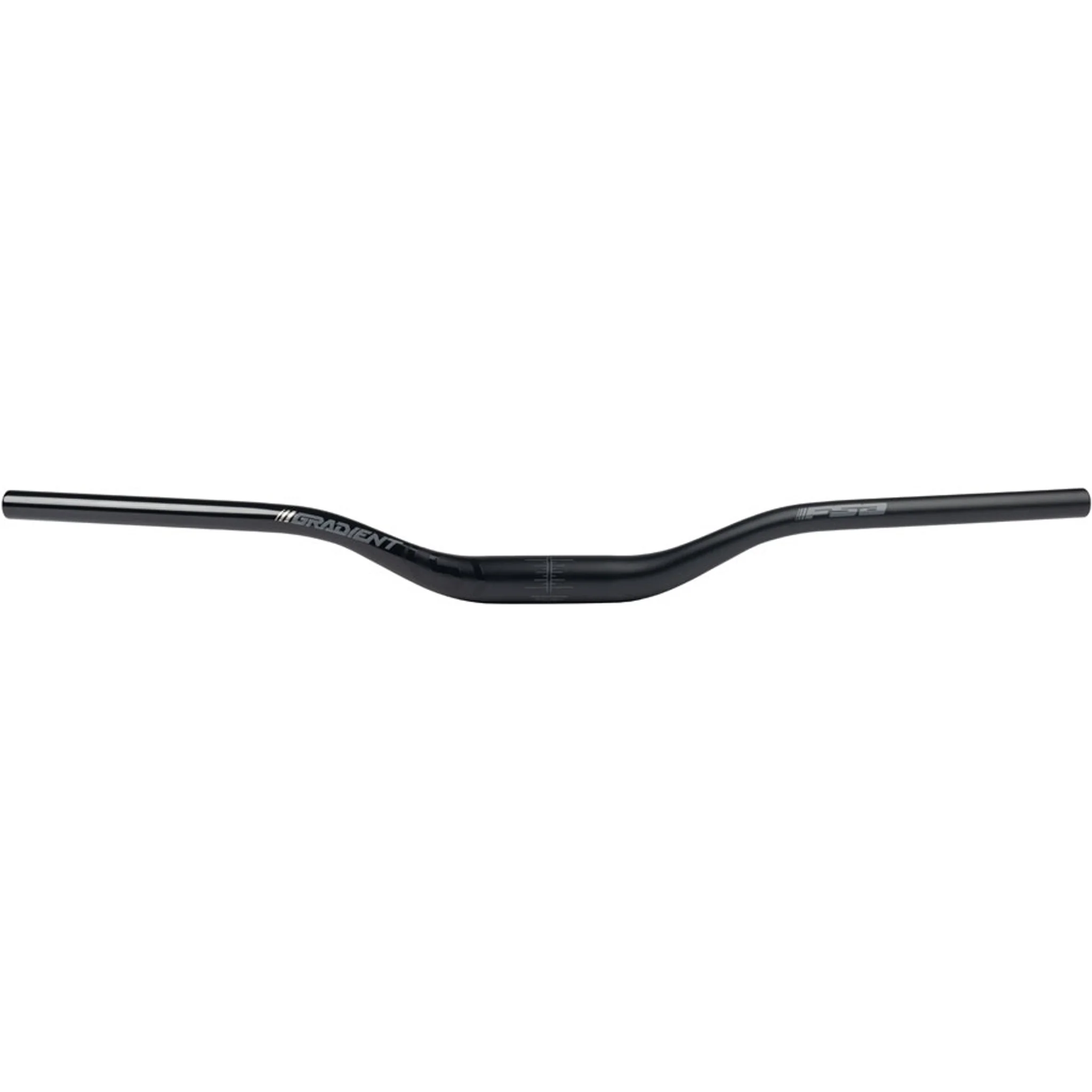 Gradient Alloy Riser Handlebar - Gradient Alloy Riser Handlebar - Image 7