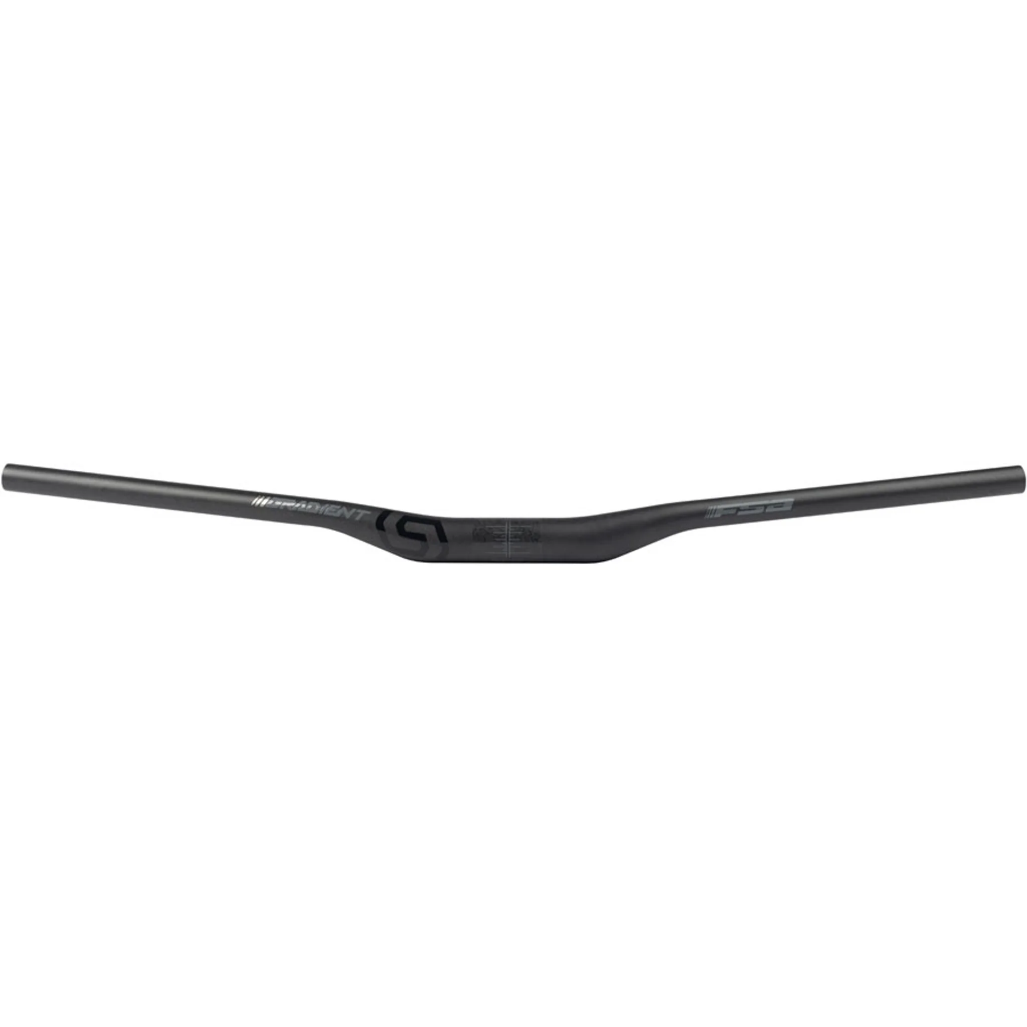 Gradient Carbon Riser Handlebar