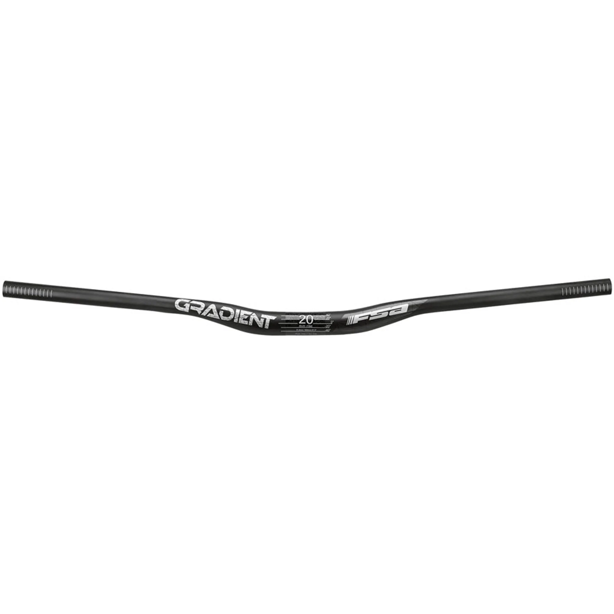 Gradient Carbon Riser Handlebar - Image 7