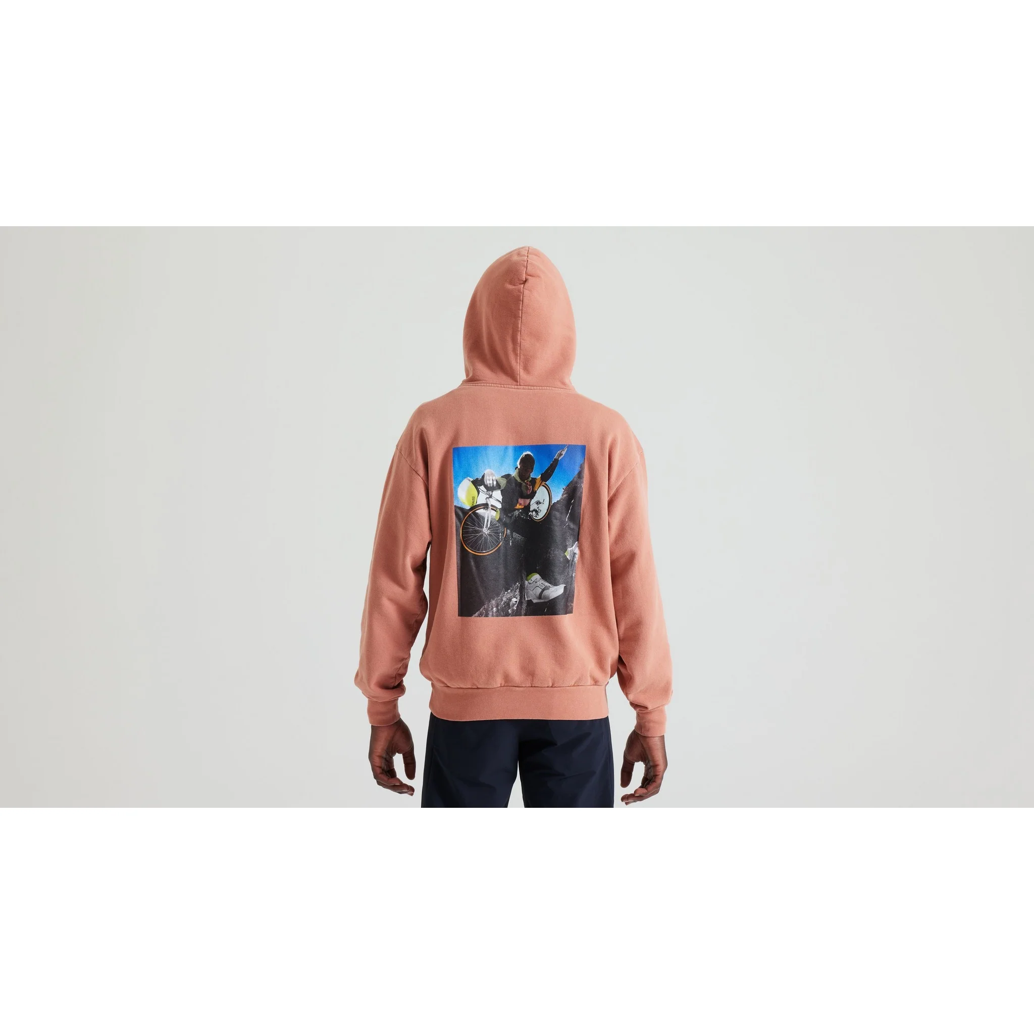 Graphic Pullover Hoodie - Image 14