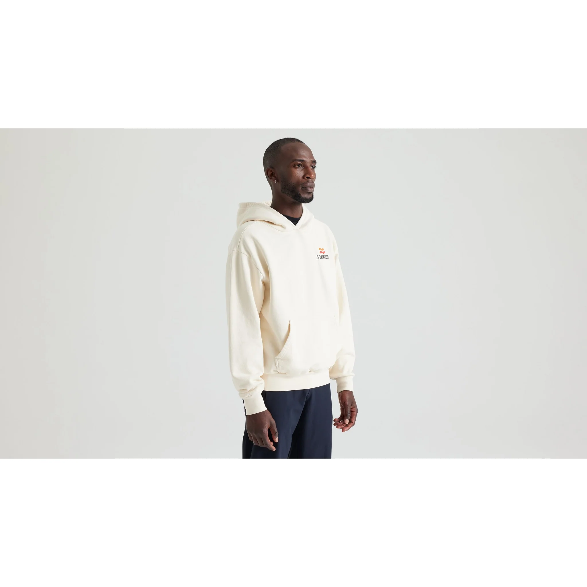 Graphic Pullover Hoodie - Image 3