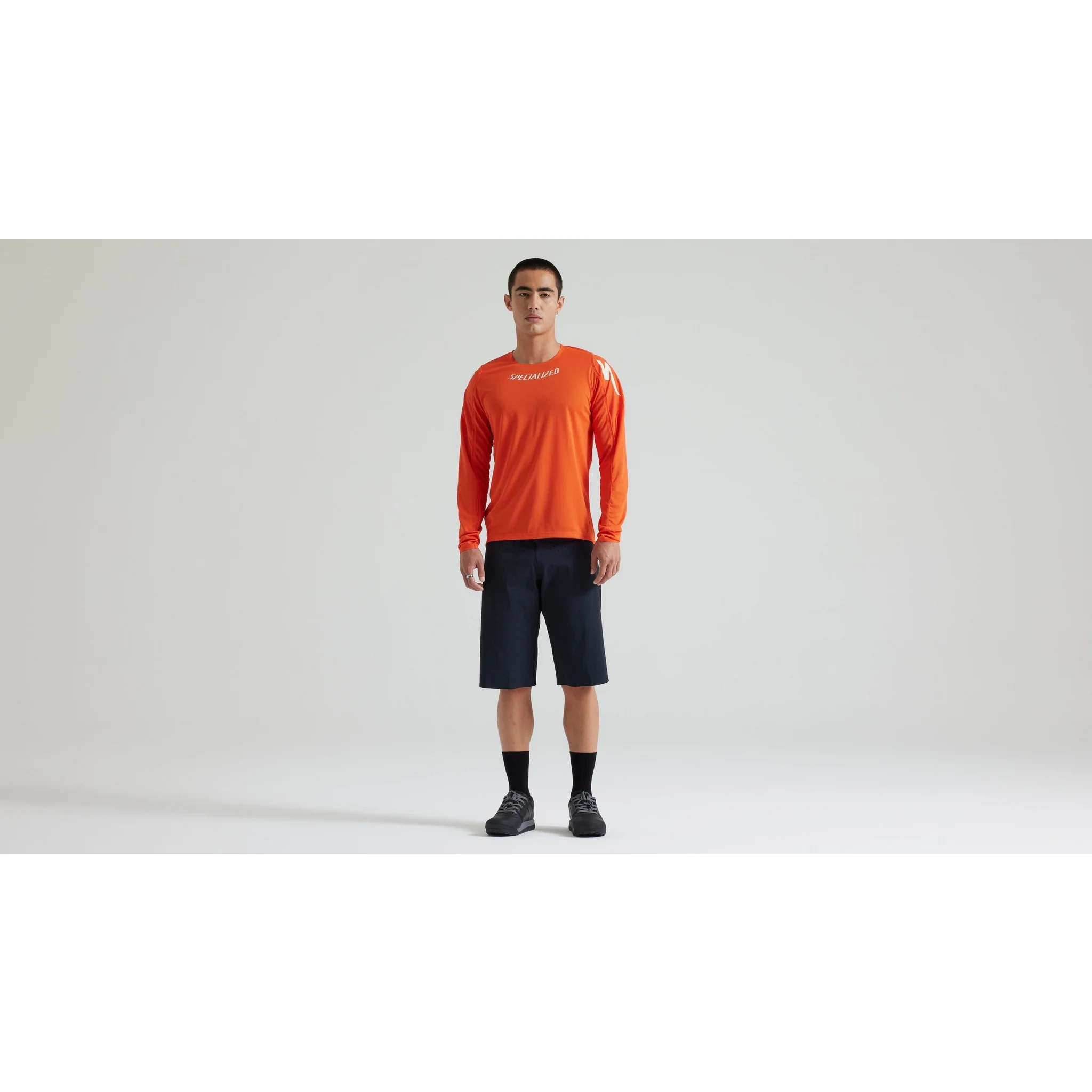 Gravity Long Sleeve Jersey - Image 17