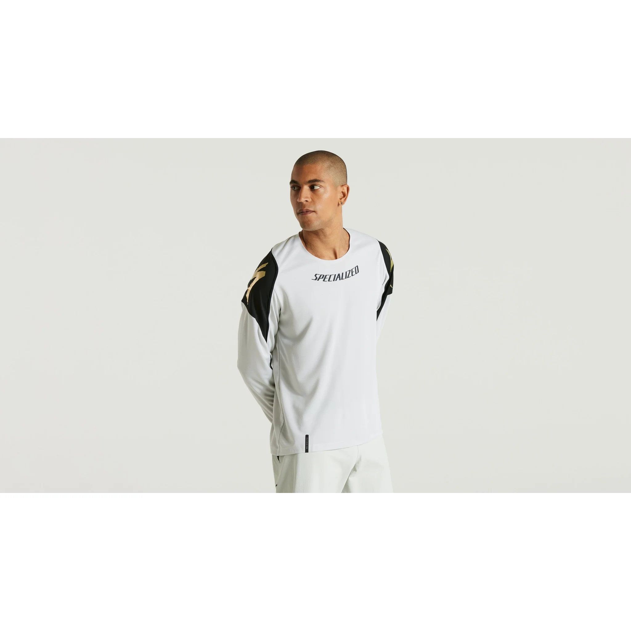 Gravity Long Sleeve Jersey - Image 3