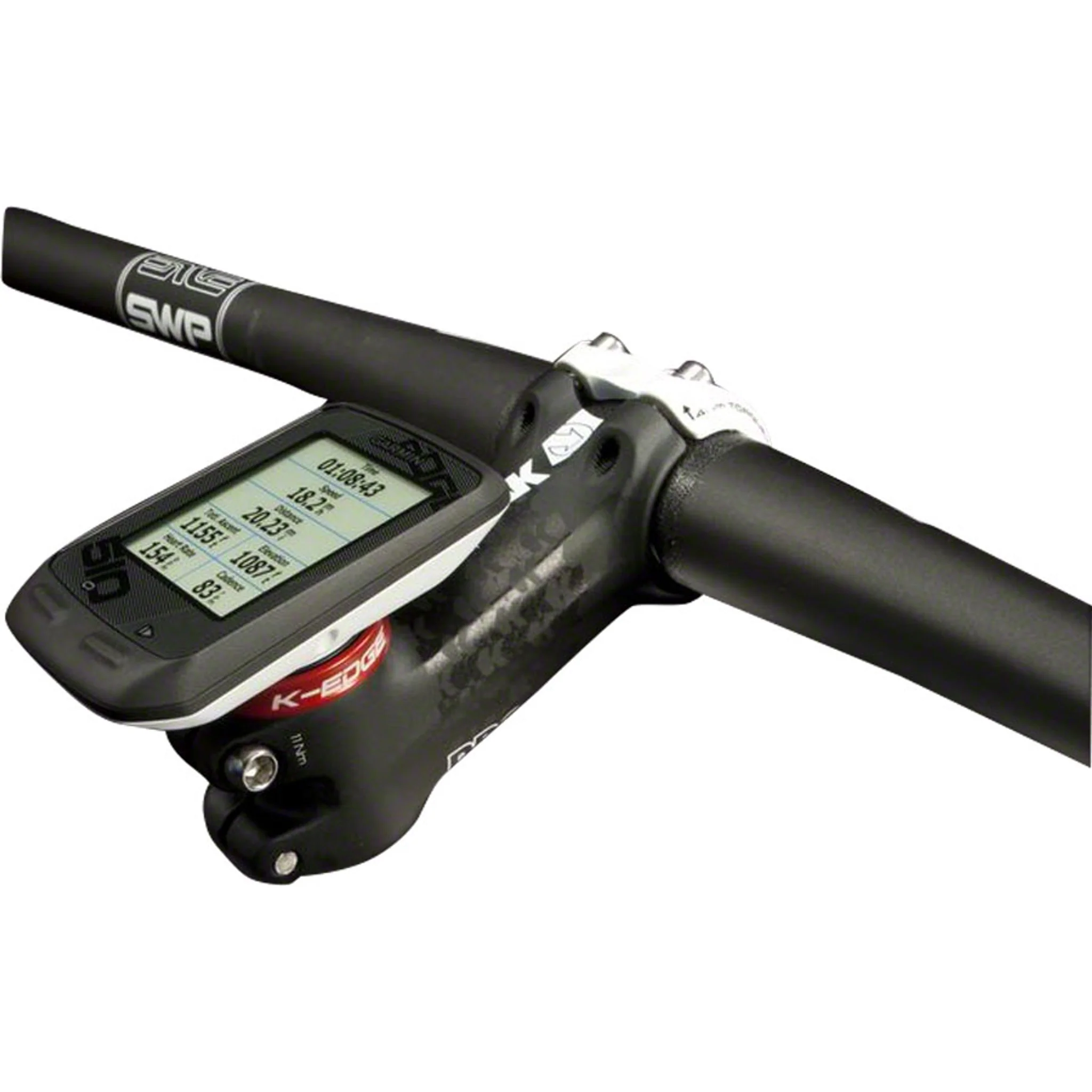 Gravity Stem Cap Mount Garmin - Image 2
