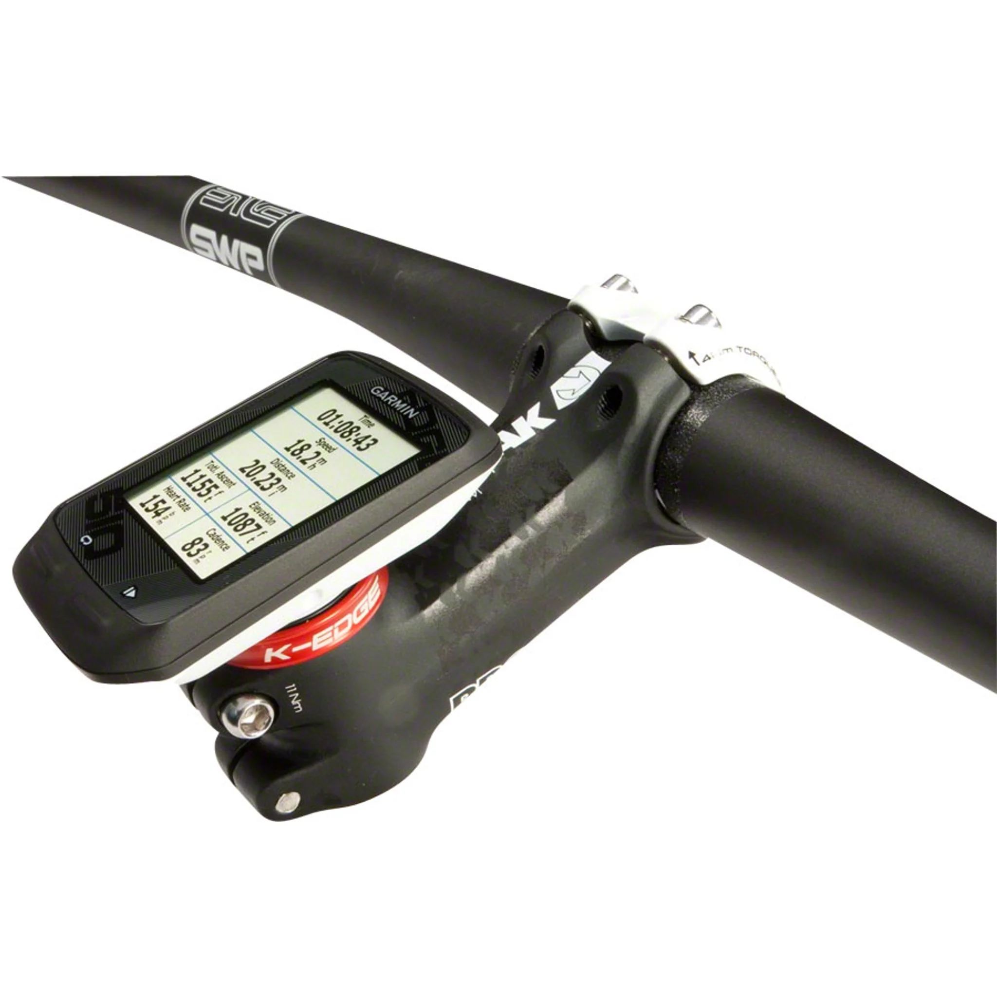 Gravity Stem Cap Mount Garmin - Image 4