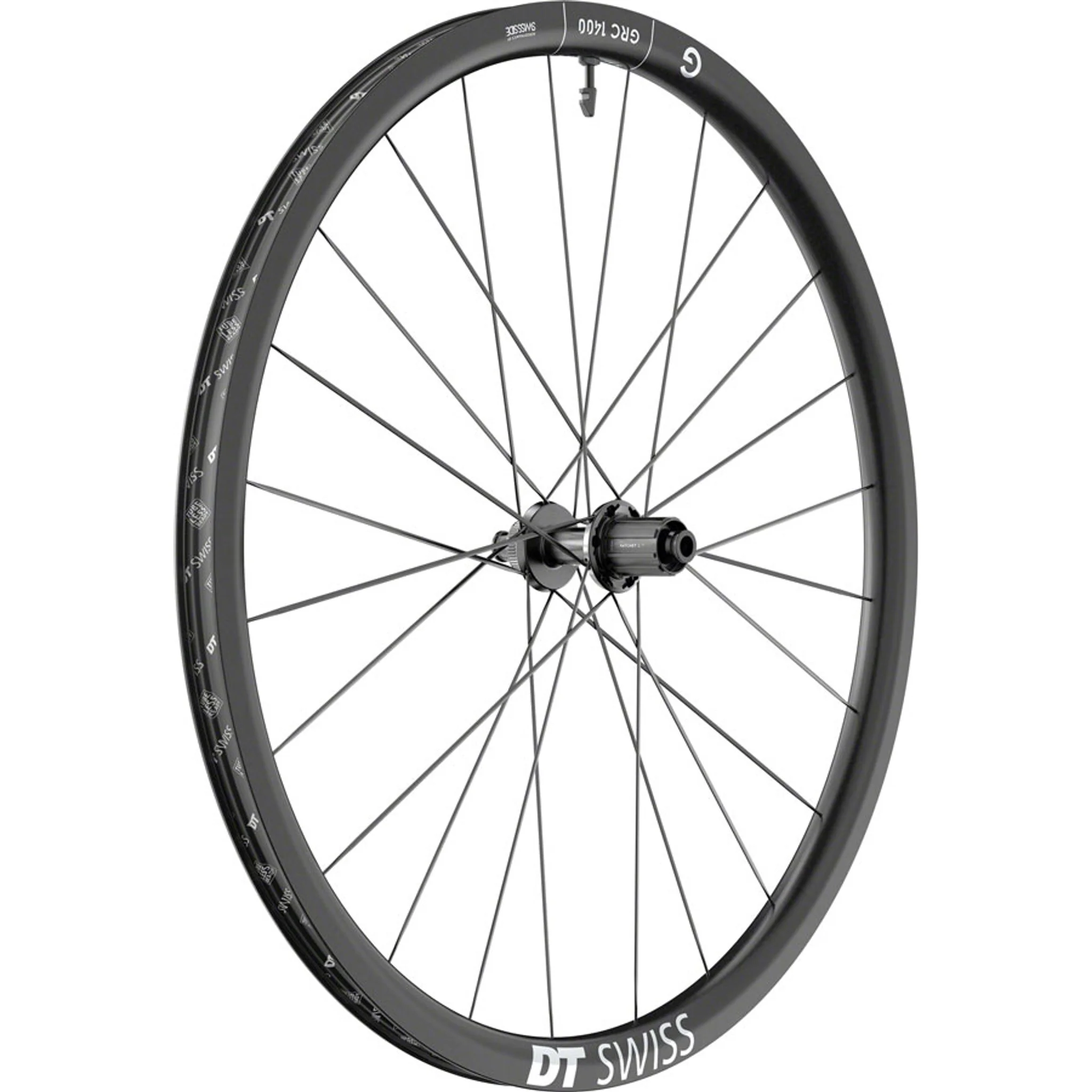 GRC 1400 DICUT Rear Wheel - Image 2