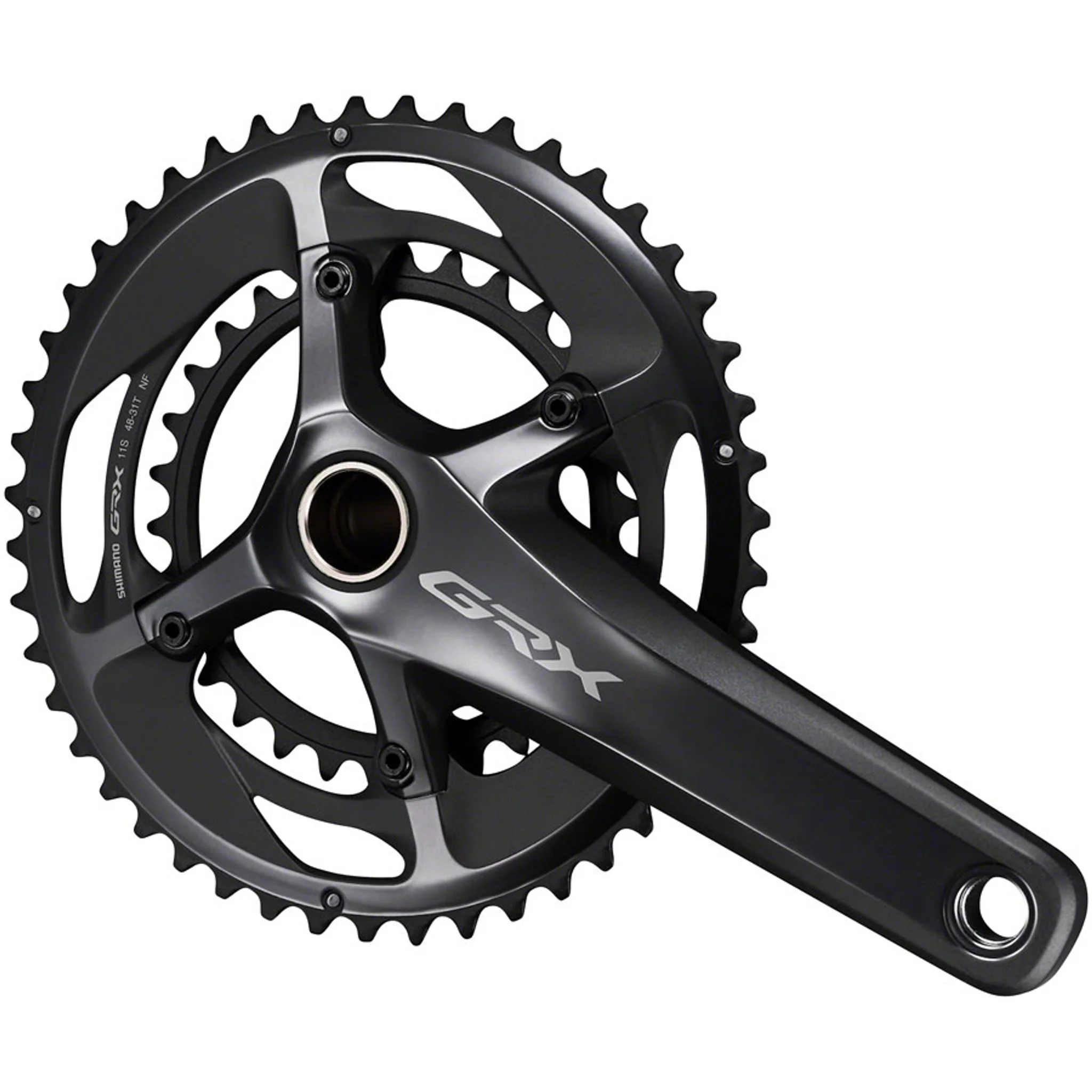 GRX FC-RX810 Crankset - Image 4