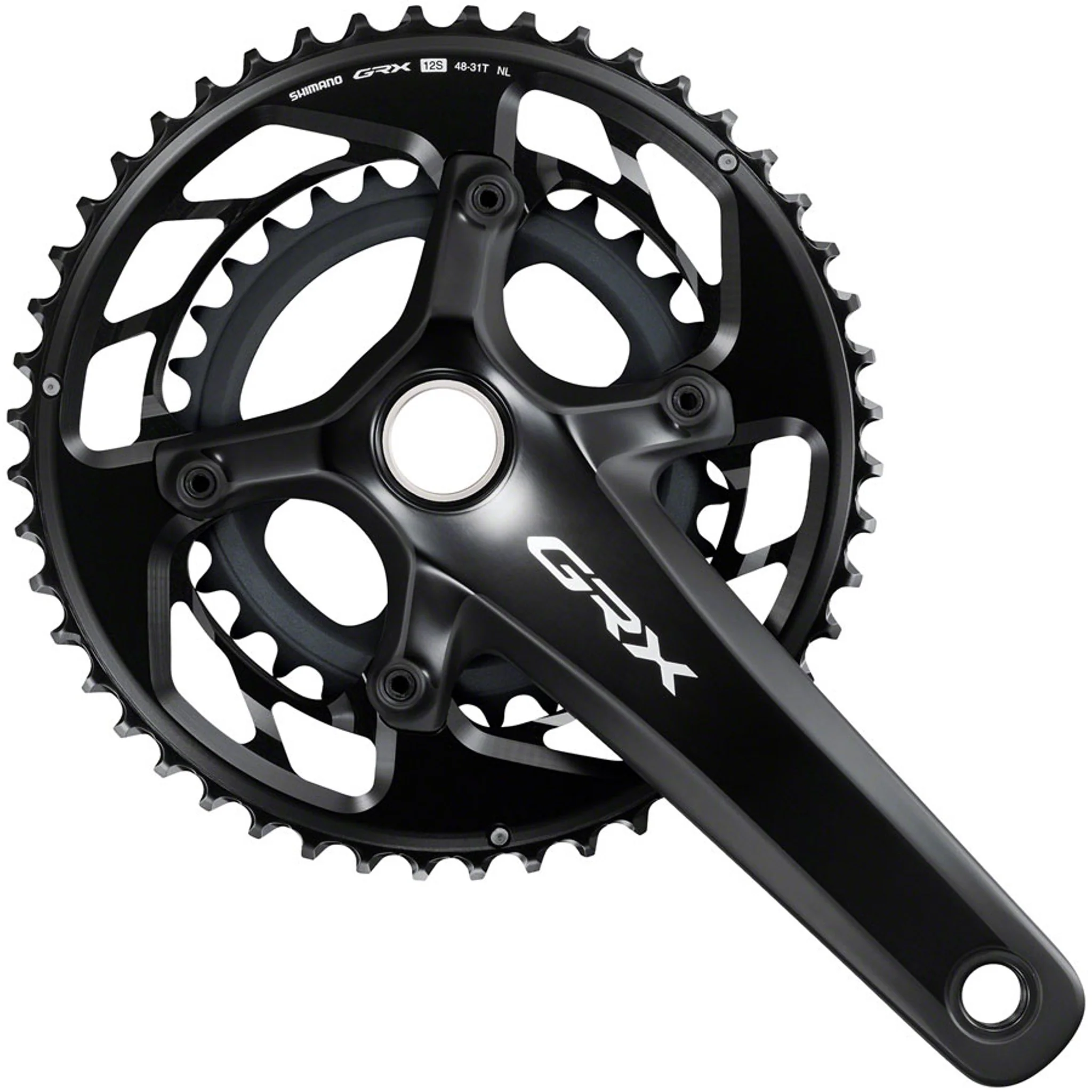 GRX FC-RX820 Crankset - Image 11