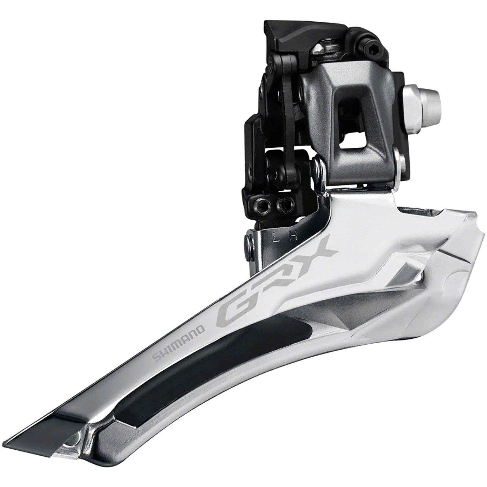 GRX FD-RX810-F Front Derailleur - 11-Speed, Double, Braze-On, 50t Max