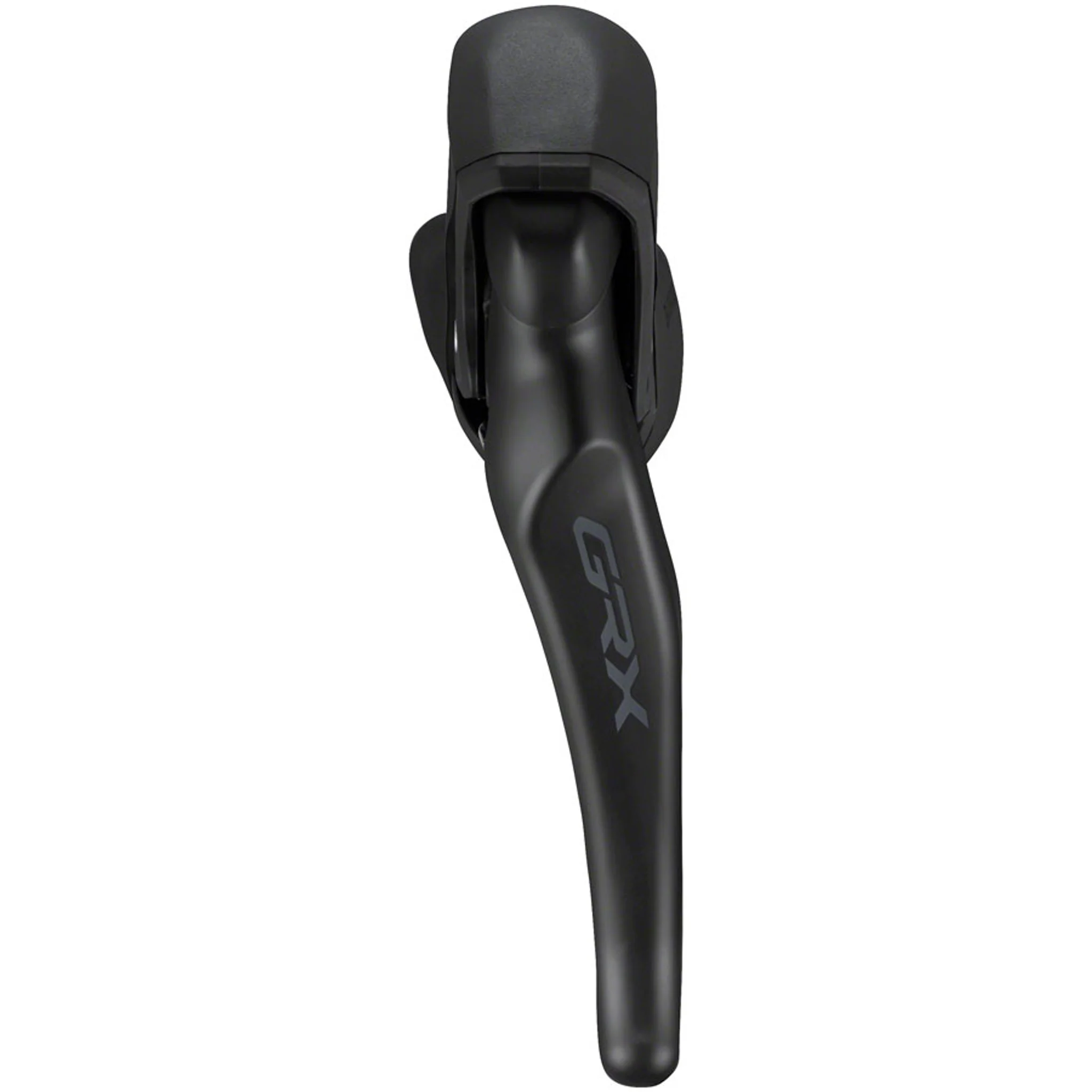 GRX ST-RX610-L Shift/Brake Lever - Left, 2x, Black - Image 3