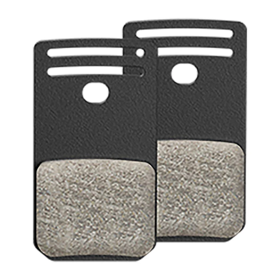 Gustav Pro 13.S Disc Brake Pads - Organic Compound, Includes 4 Brake Pads and 2 Screws