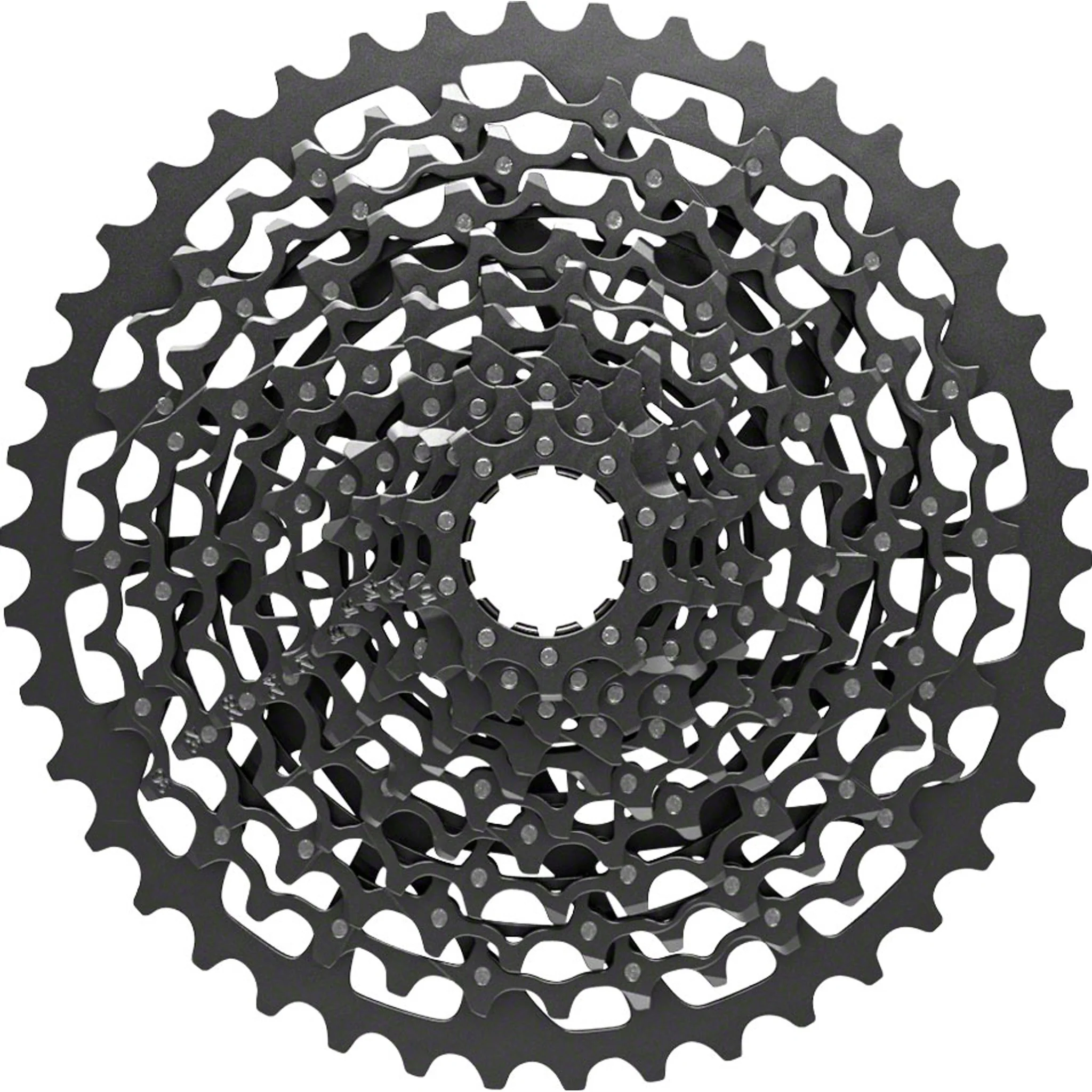 GX XG-1150 Cassette - 11 Speed, 10-42t, Black, For XD Driver Body